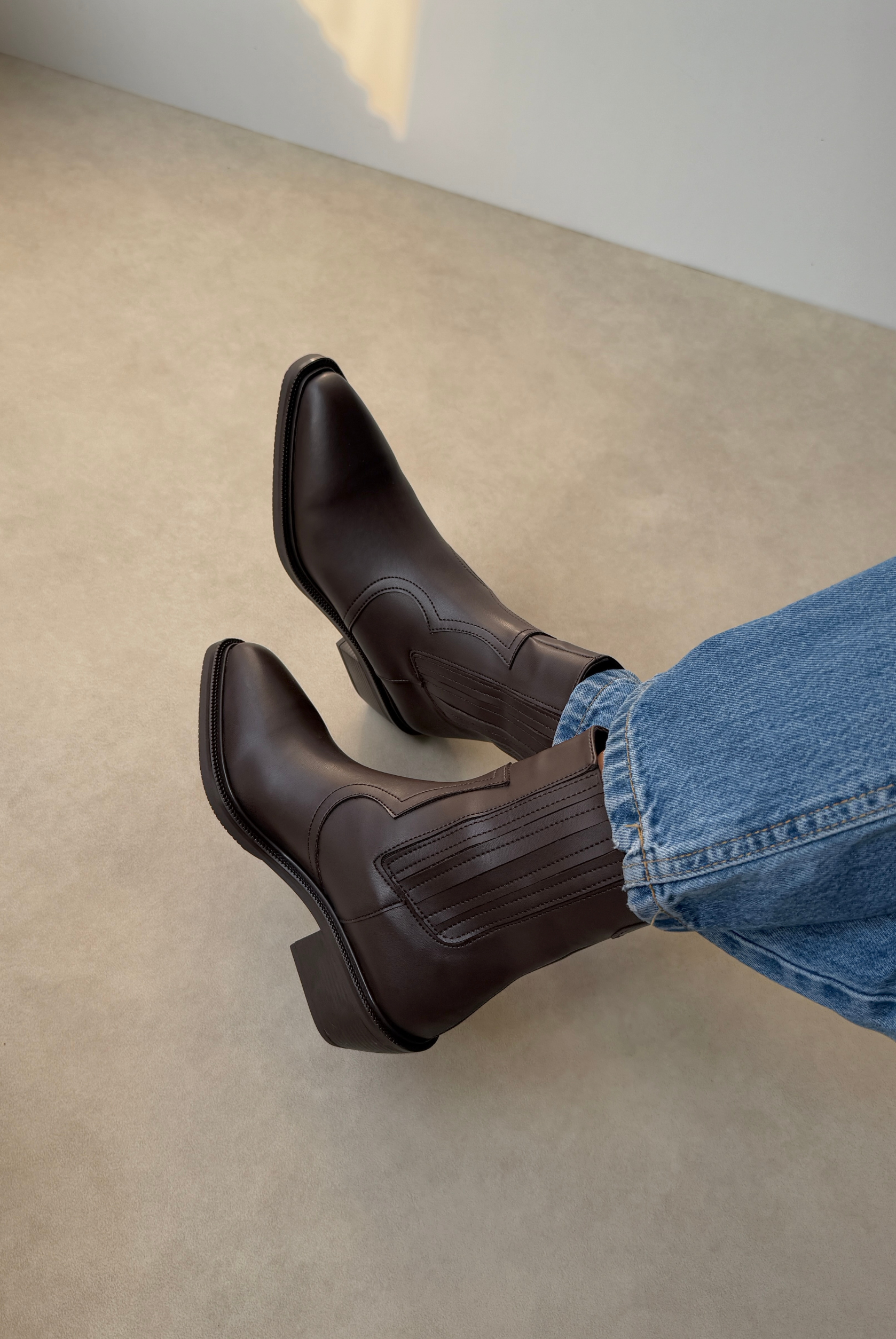 Kadın Bot ACI KAHVE