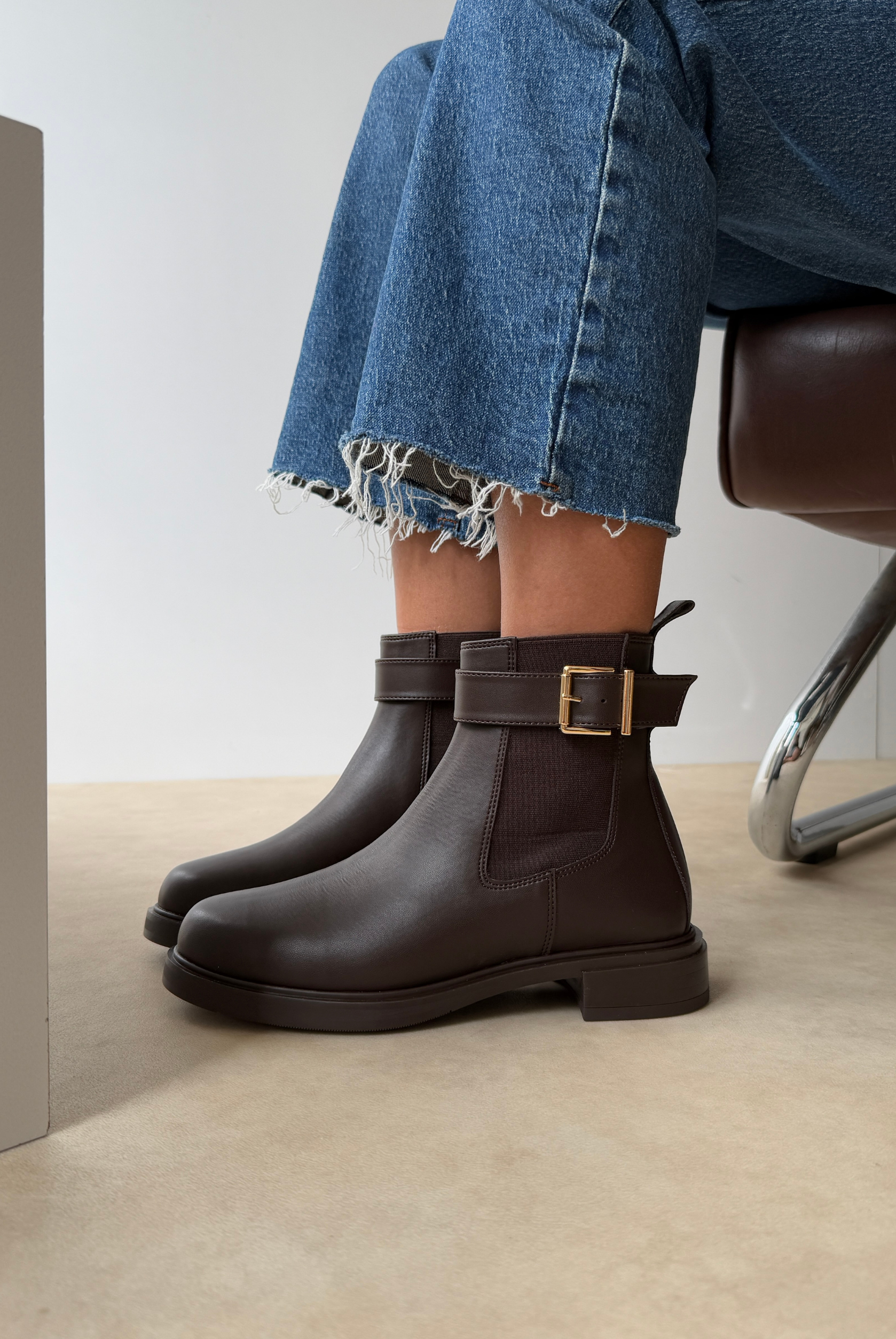 Kadın Bot ACI KAHVE