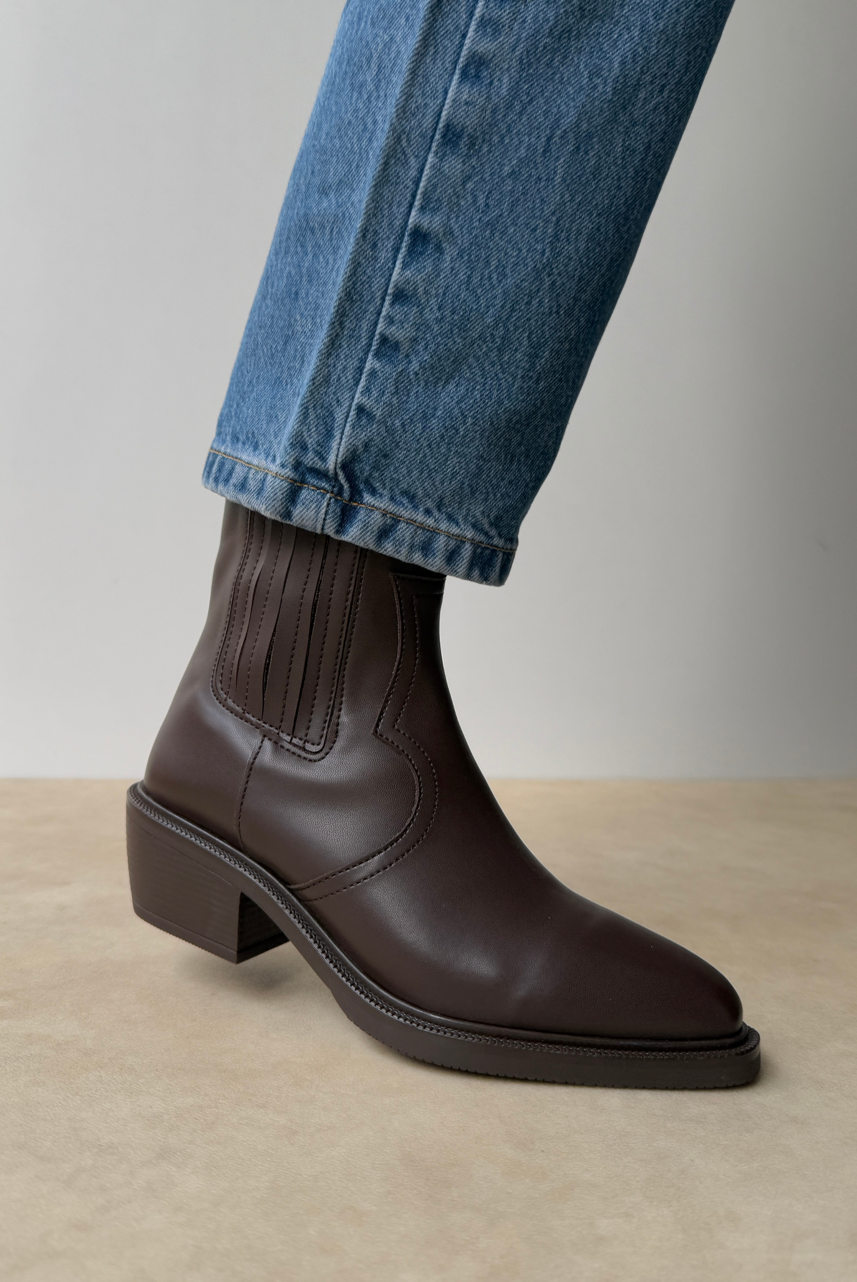 Kadın Bot ACI KAHVE