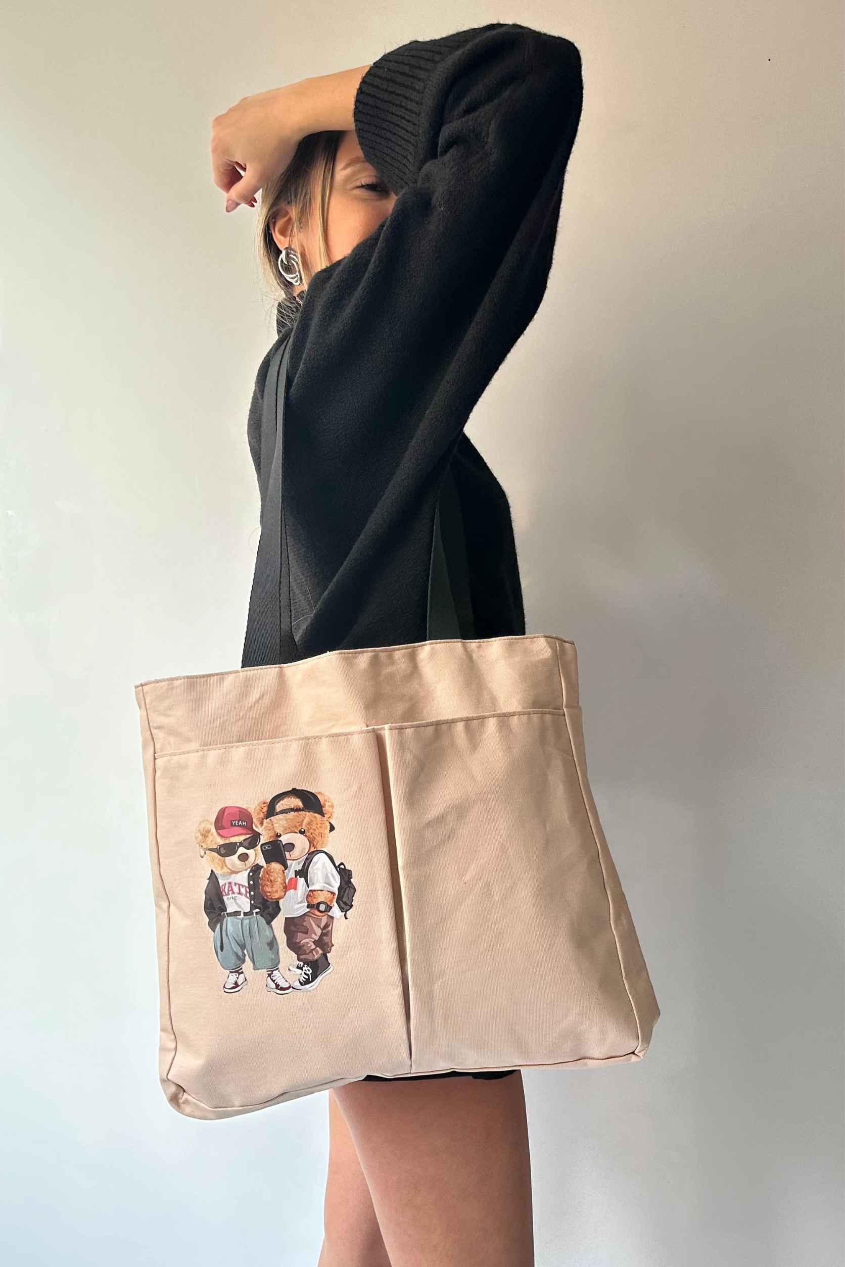 Kadın Çanta BEJ TONY