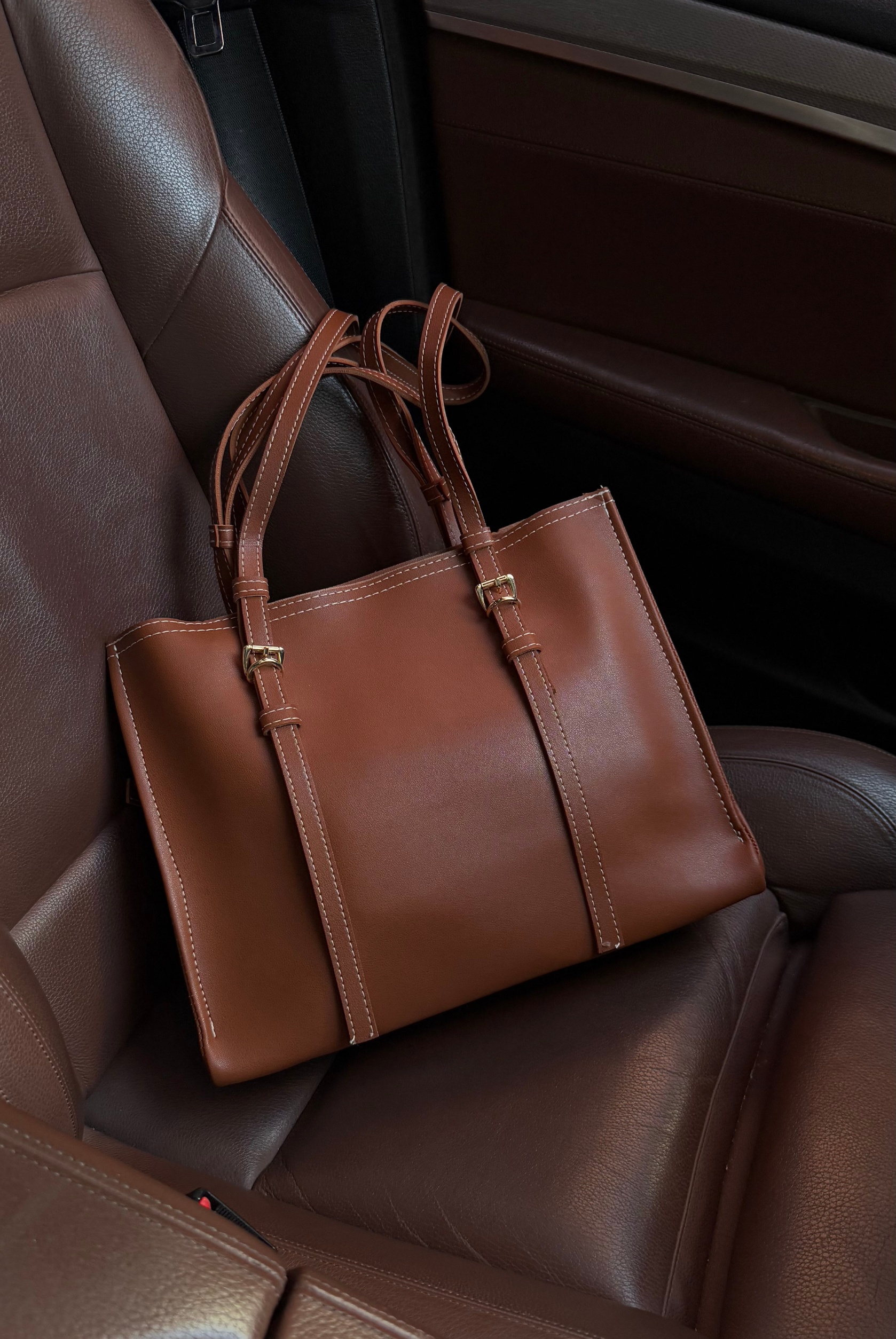 Kadın Çift Askılı TABA