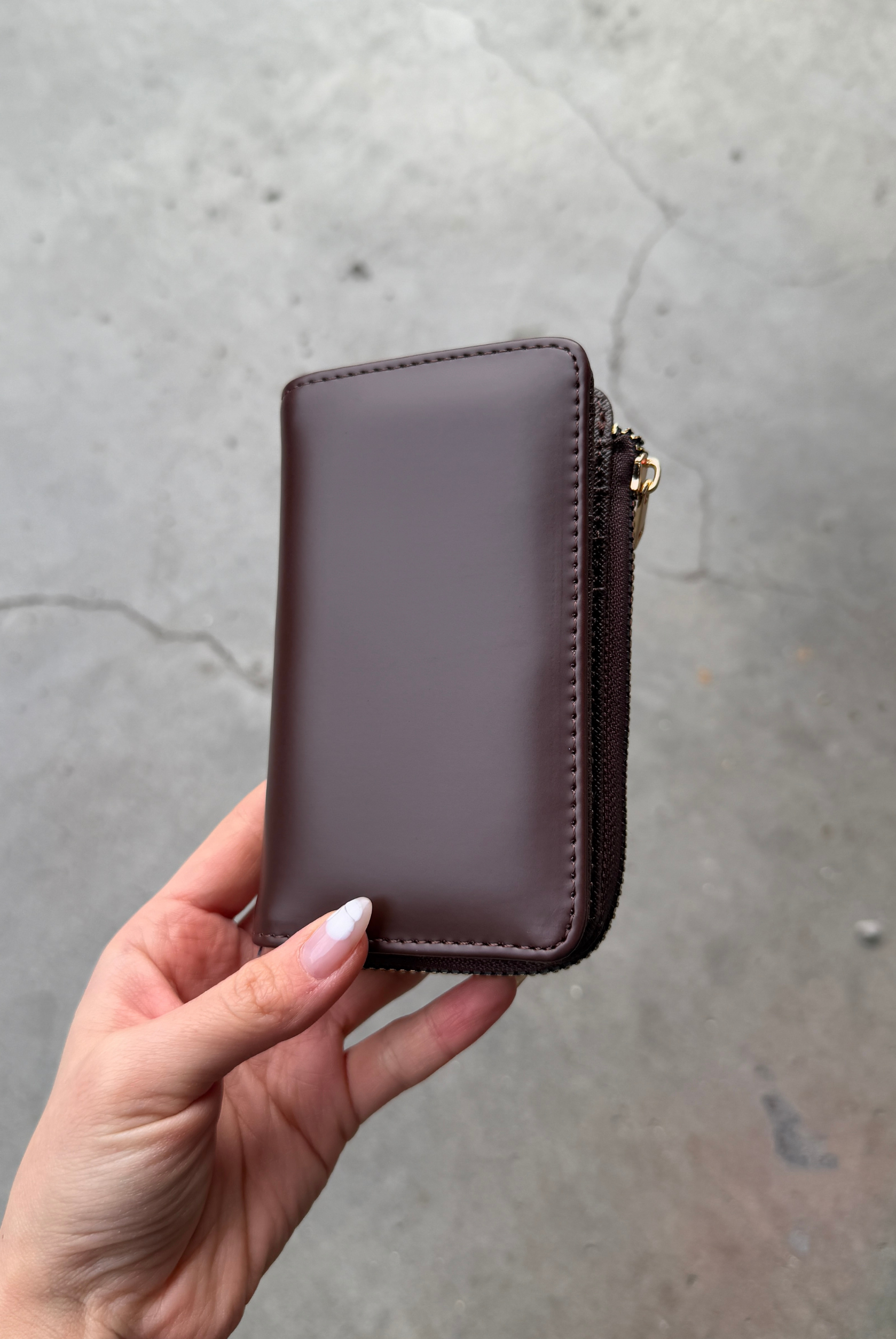 Kadın Cüzdan ACI KAHVE