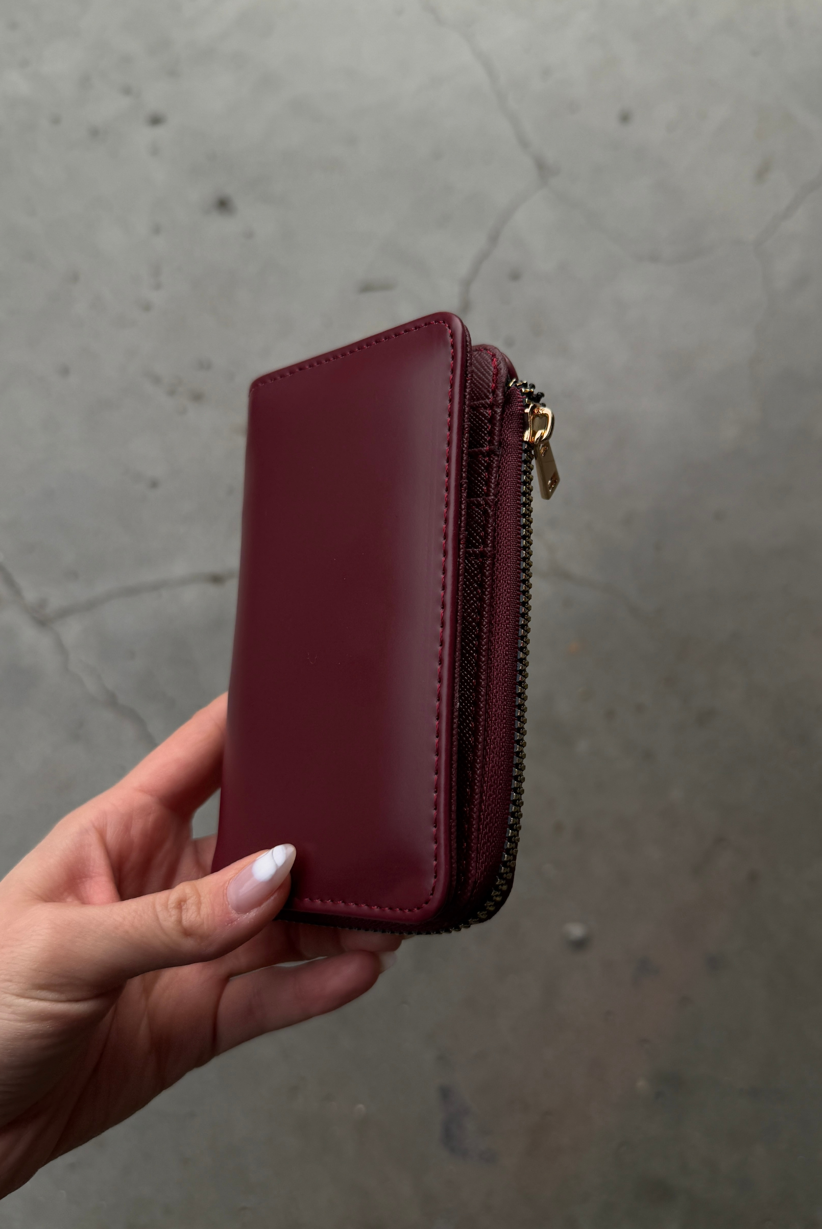 Kadın Cüzdan BORDO