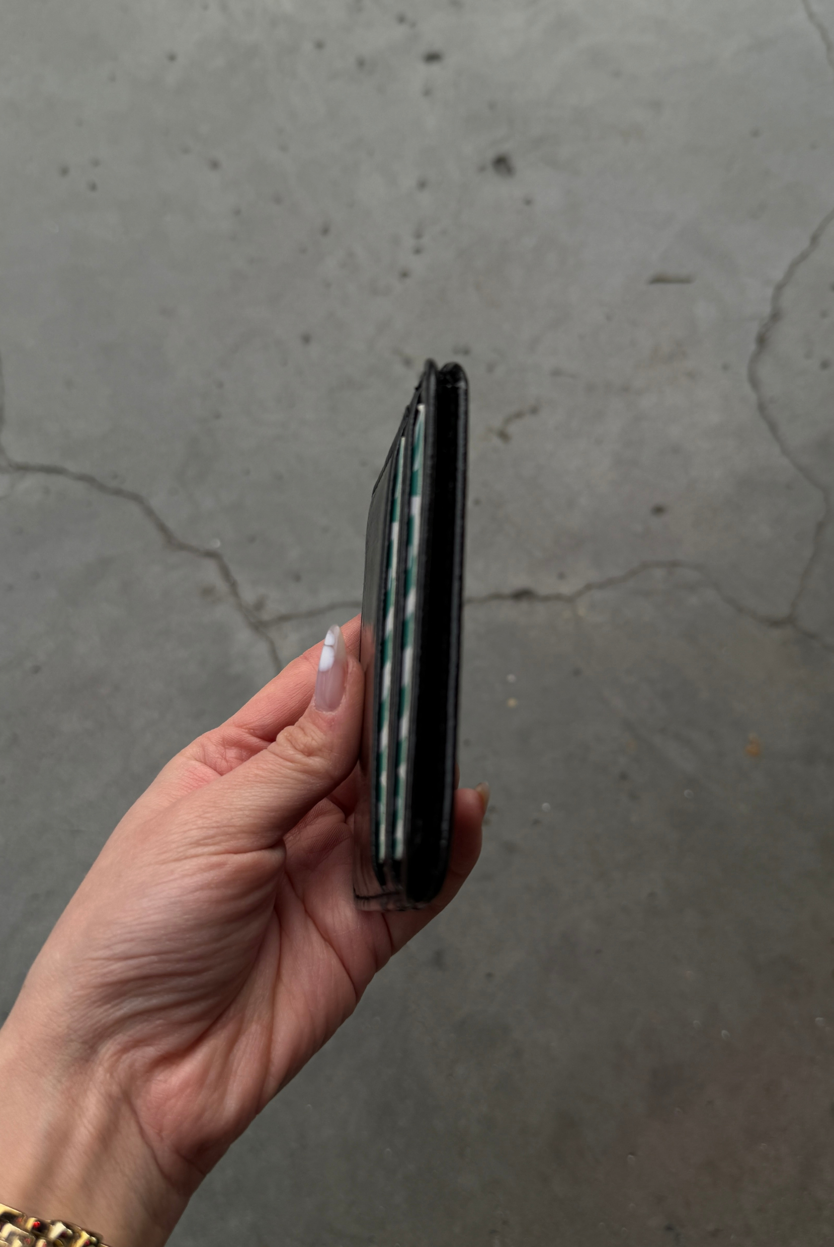 Kadın Cüzdan SİYAH