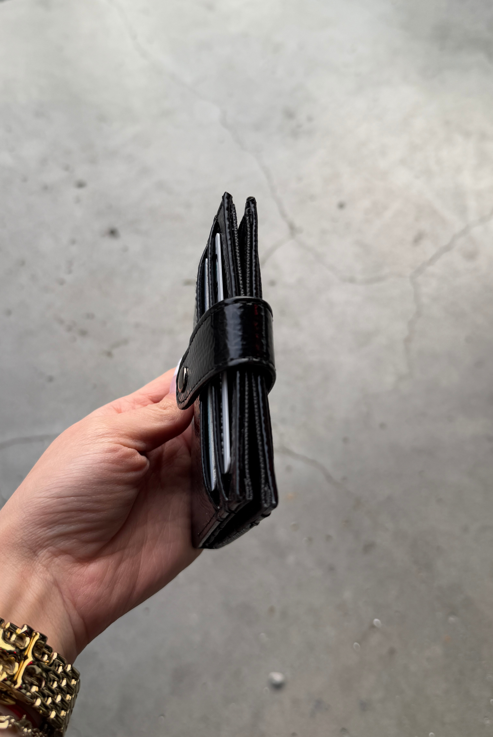 Kadın Cüzdan SİYAH