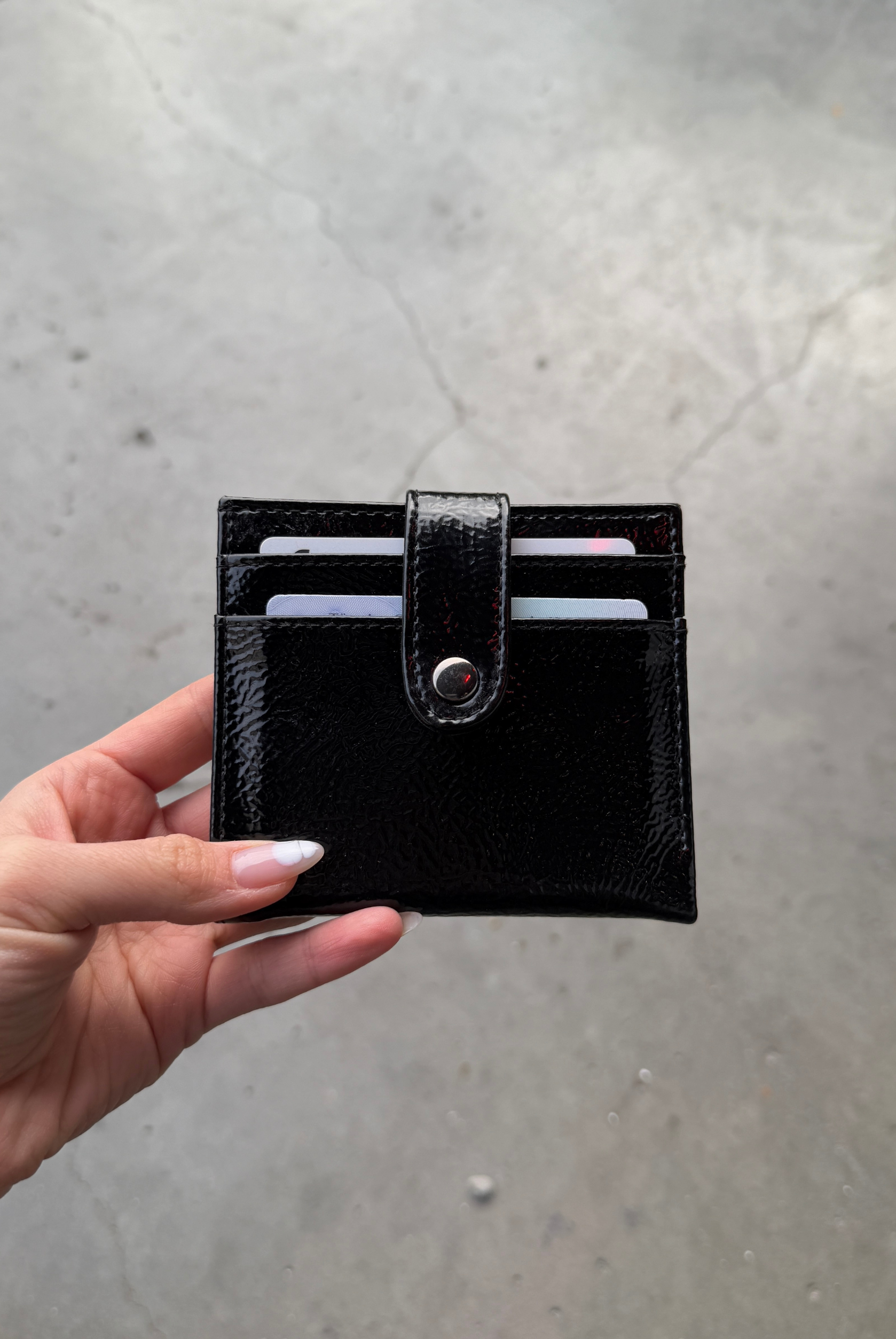 Kadın Cüzdan SİYAH