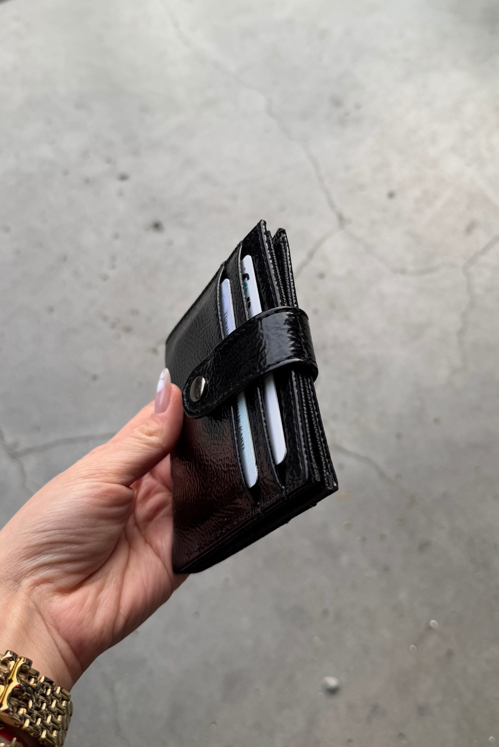 Kadın Cüzdan SİYAH