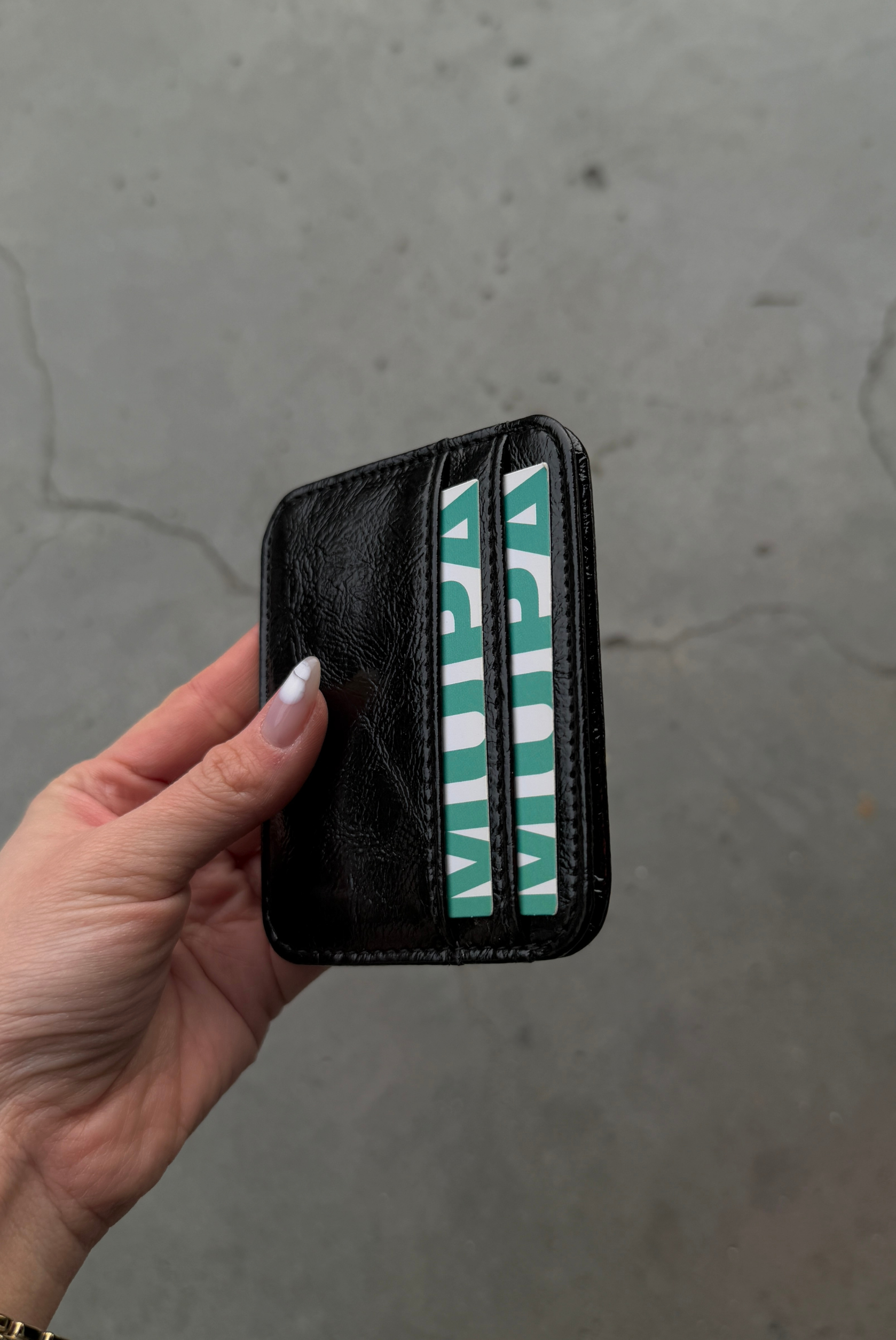 Kadın Cüzdan SİYAH