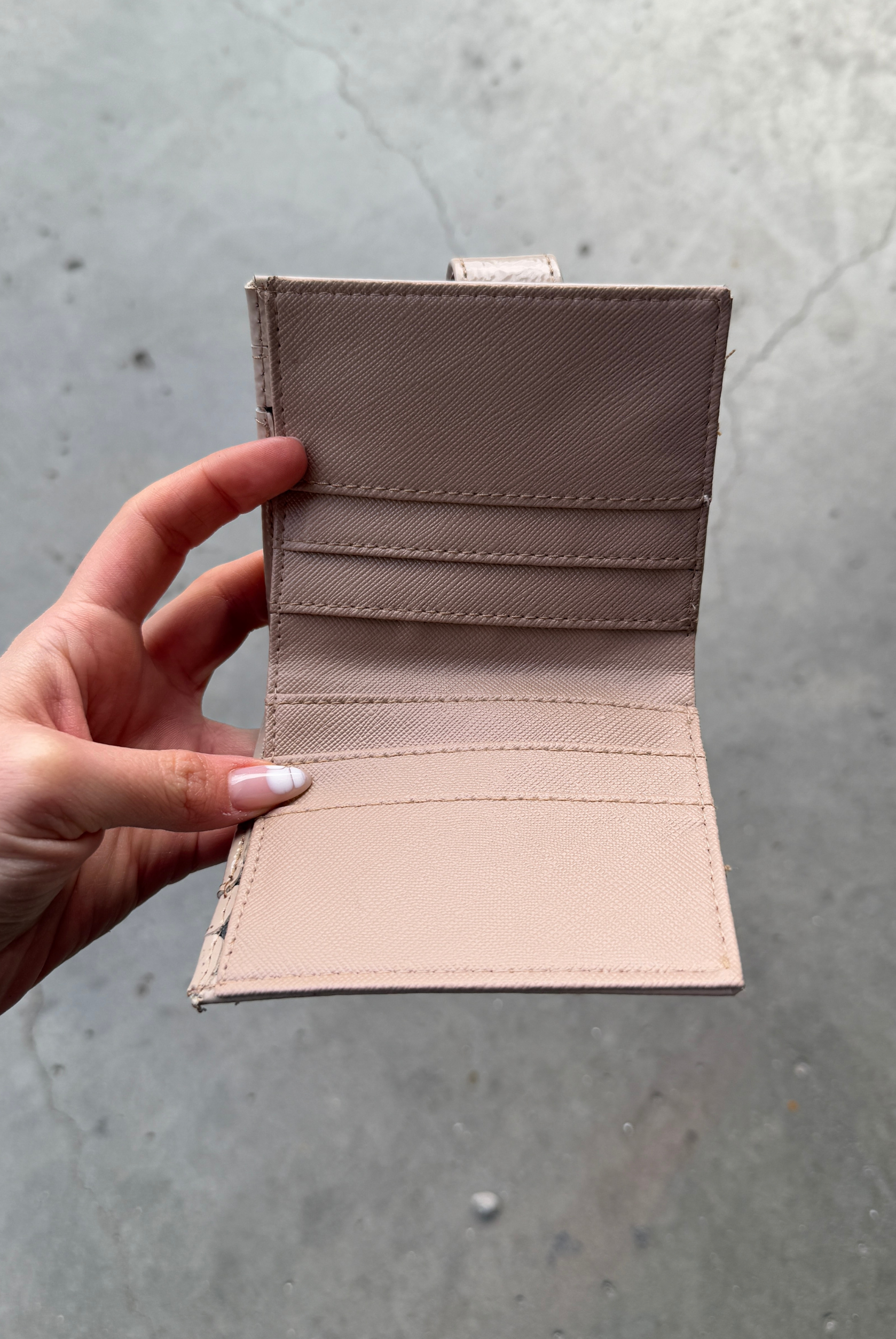 Kadın Cüzdan VİZON