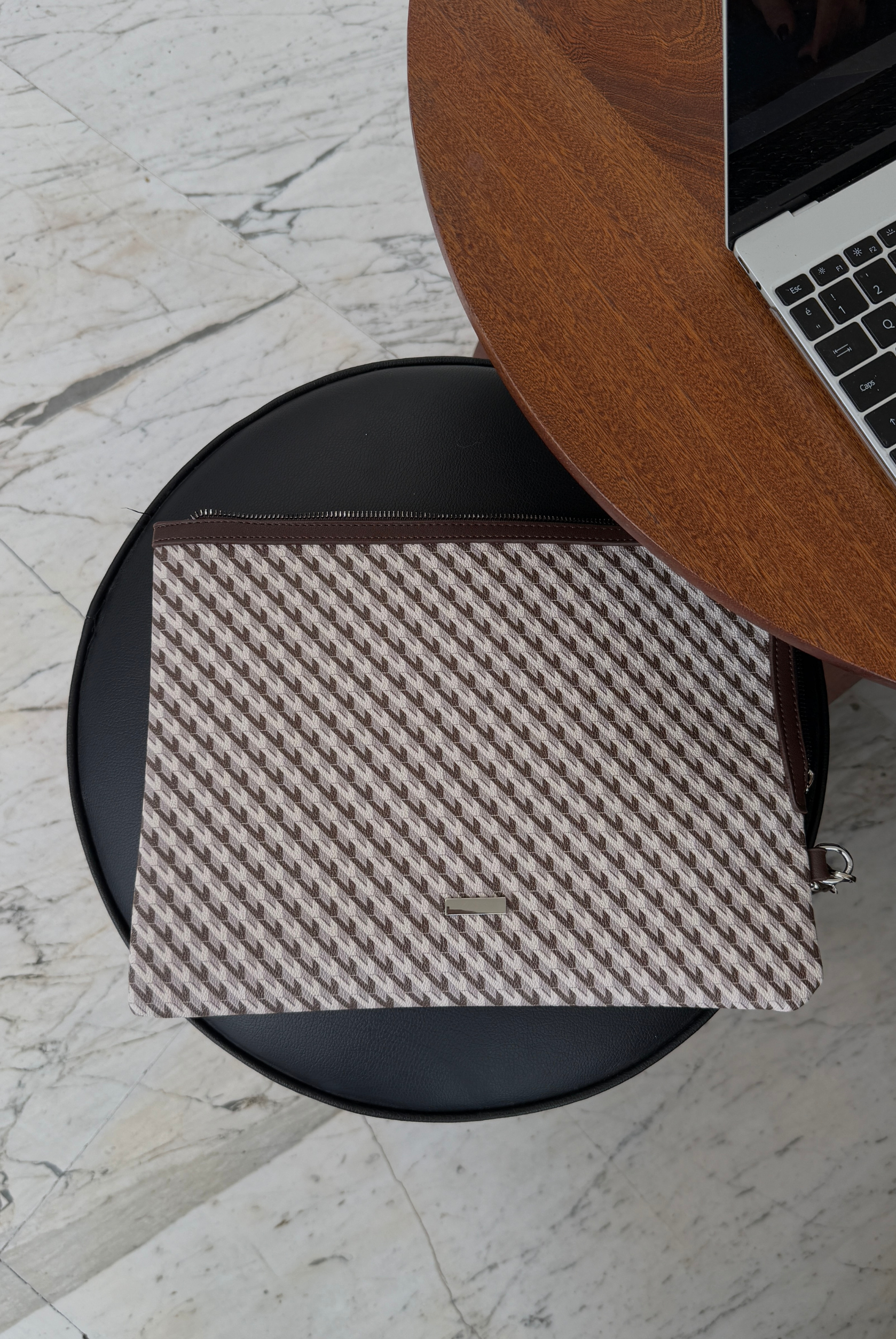 Kadın El Çantası ACI KAHVE