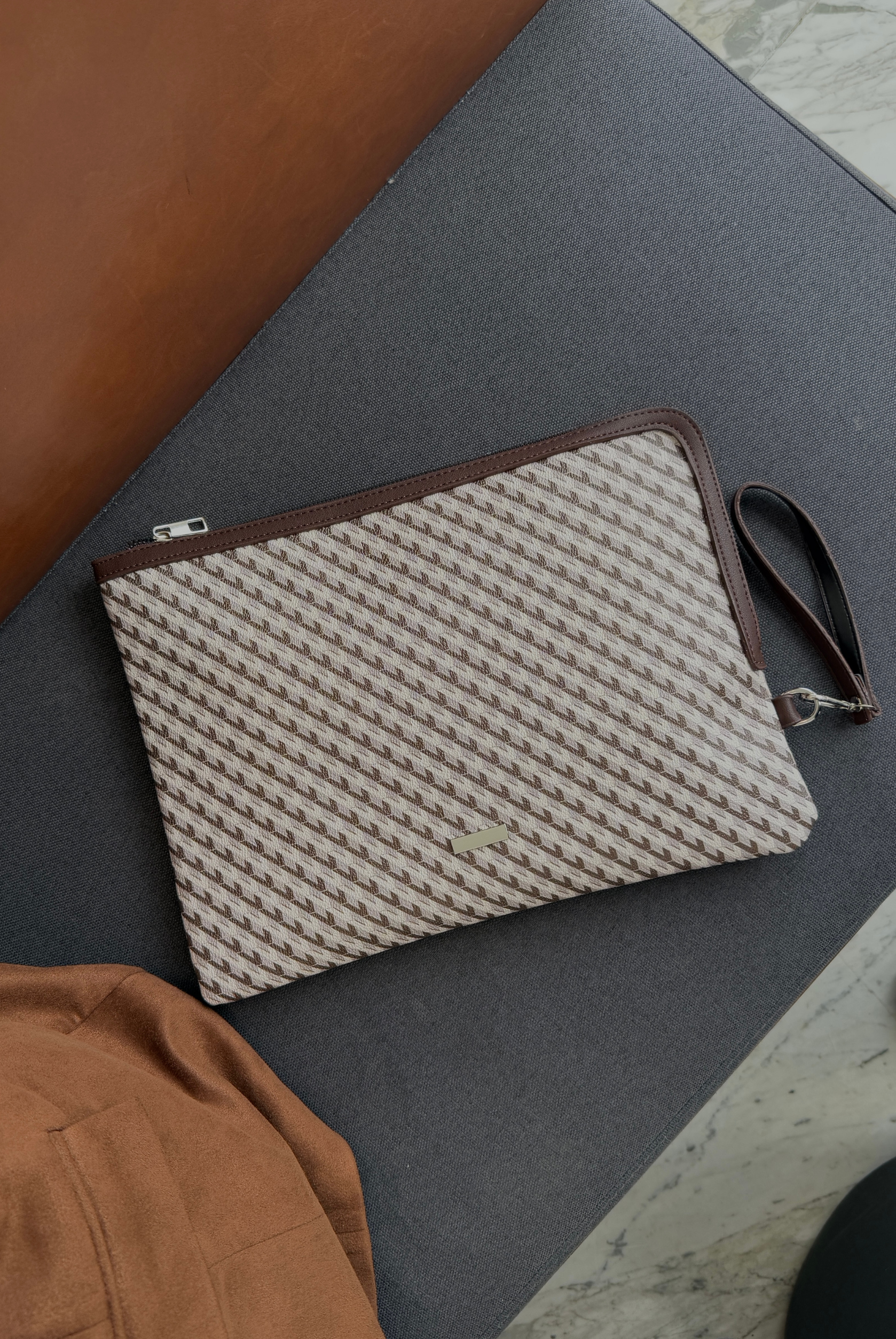 Kadın El Çantası ACI KAHVE