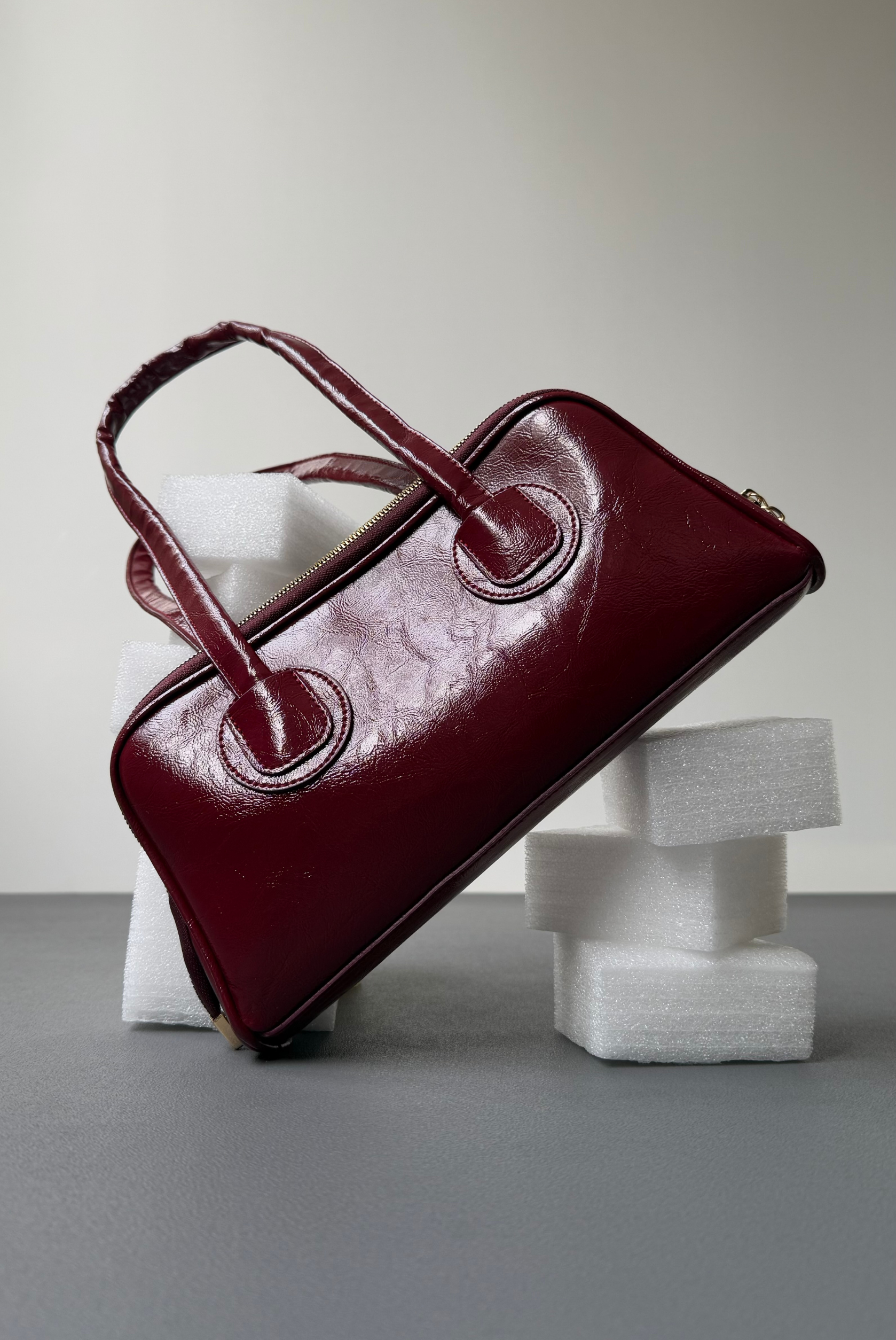 Kadın El Çantası BORDO