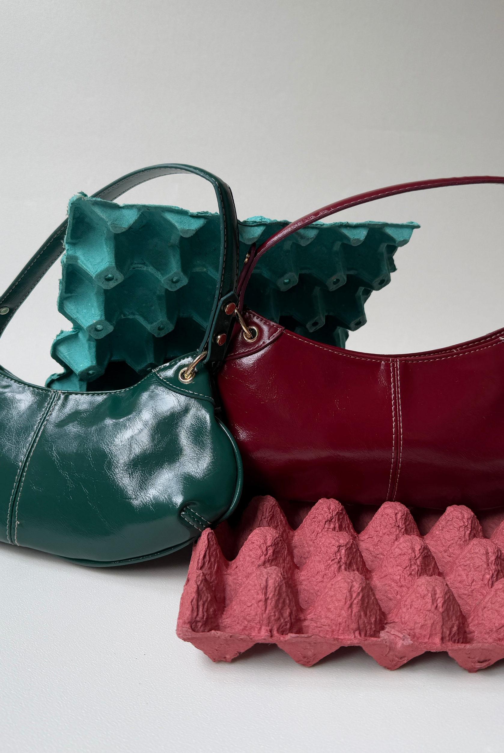 Kadın El Çantası BORDO