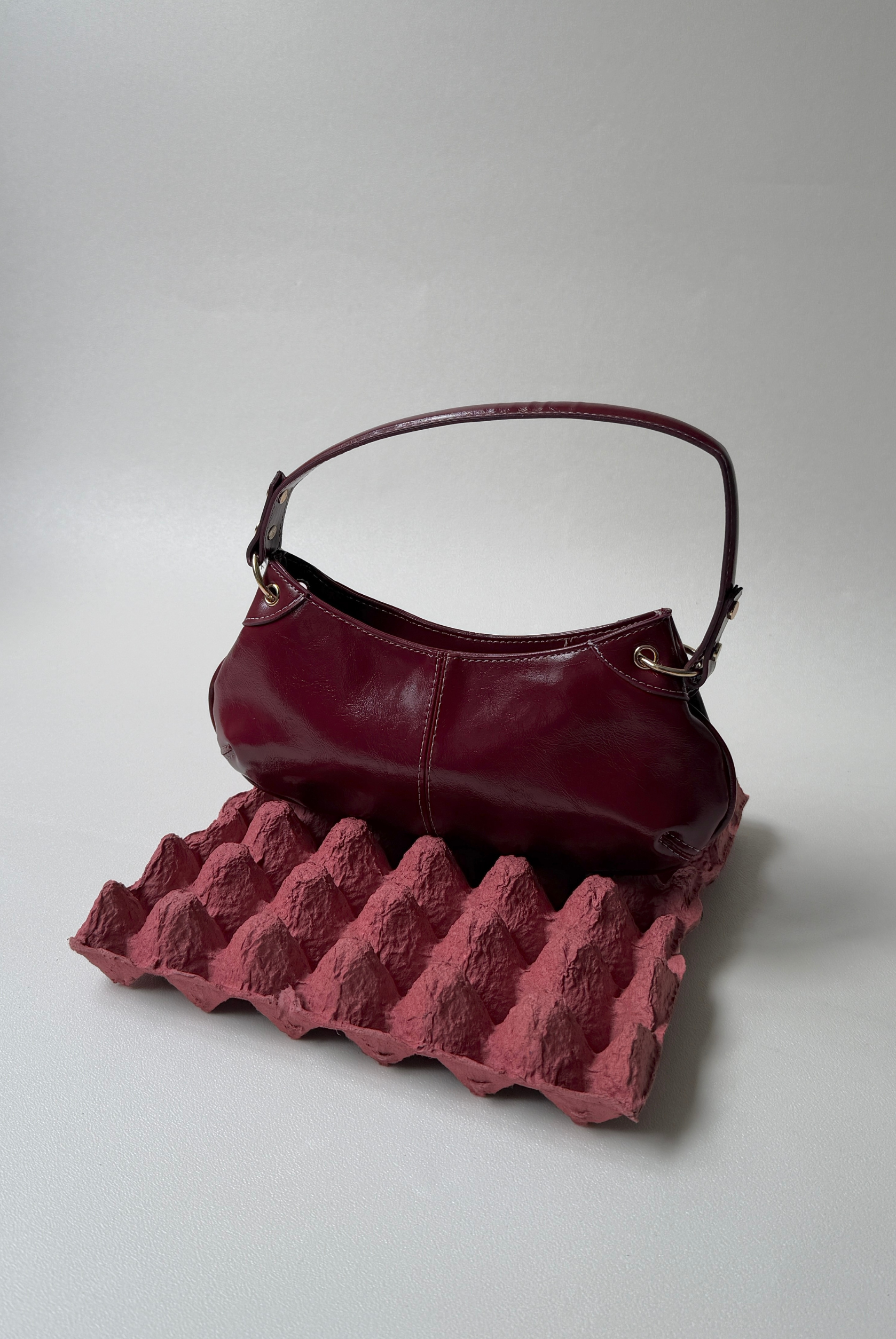 Kadın El Çantası BORDO