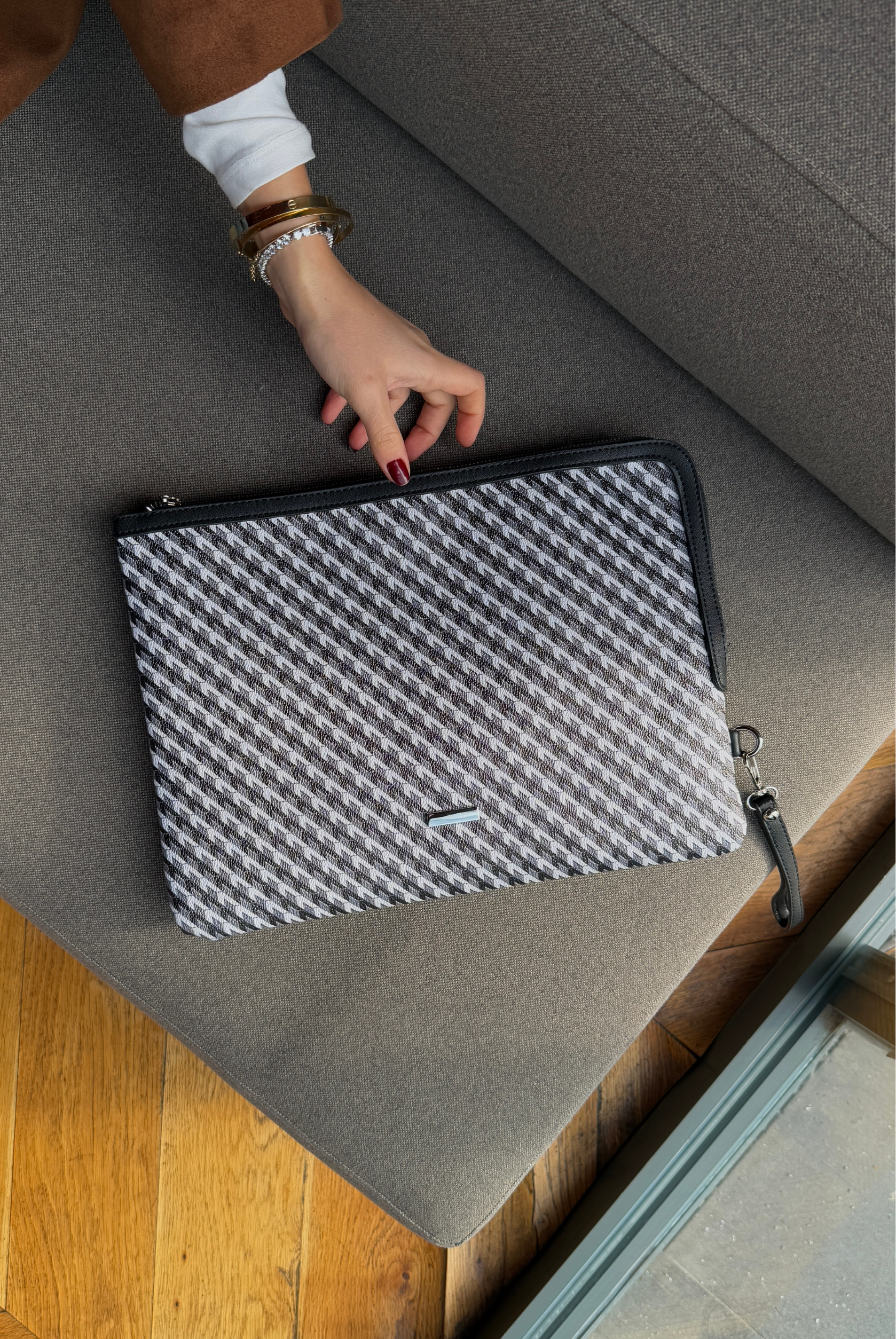 Kadın El Çantası SİYAH