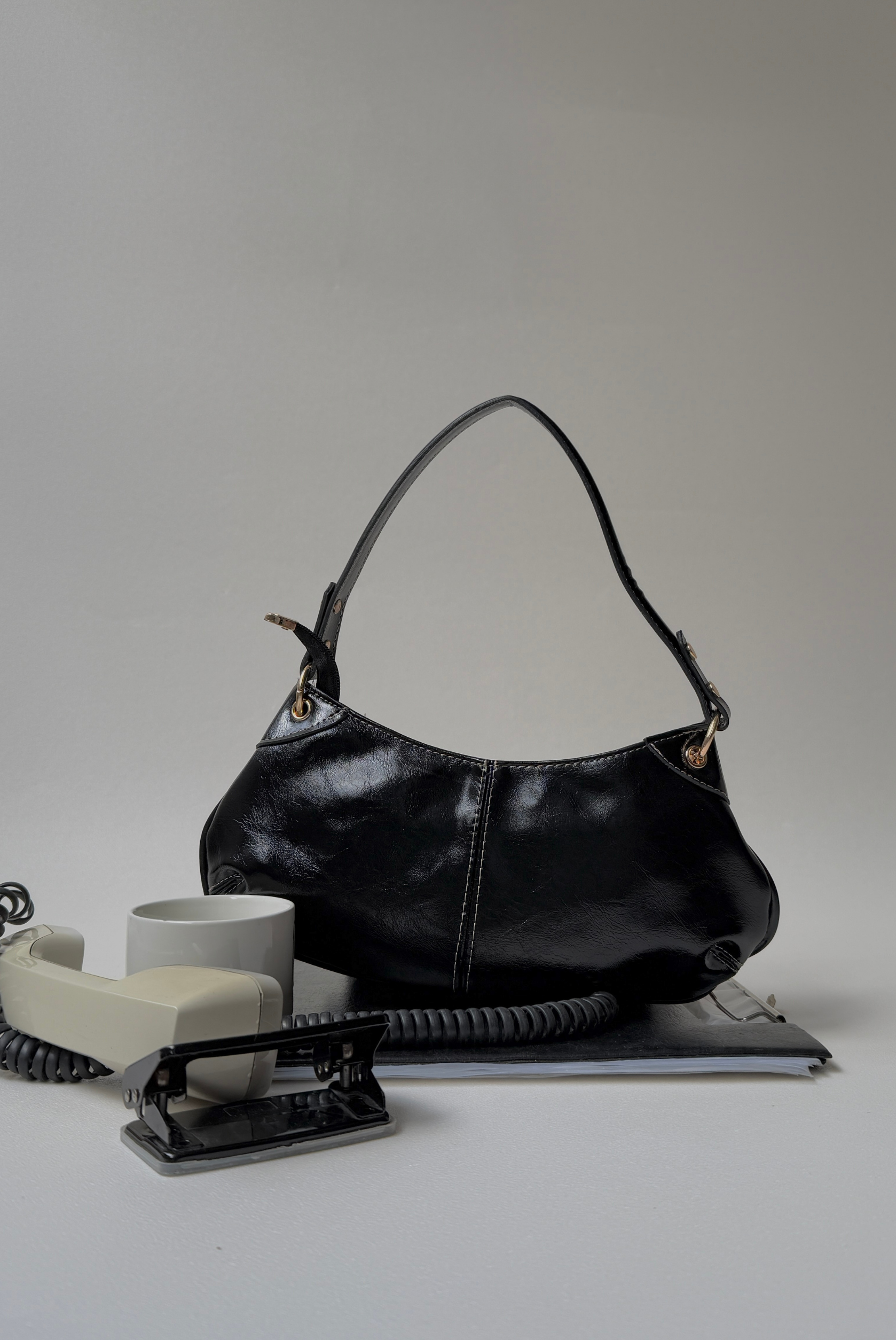 Kadın El Çantası SİYAH