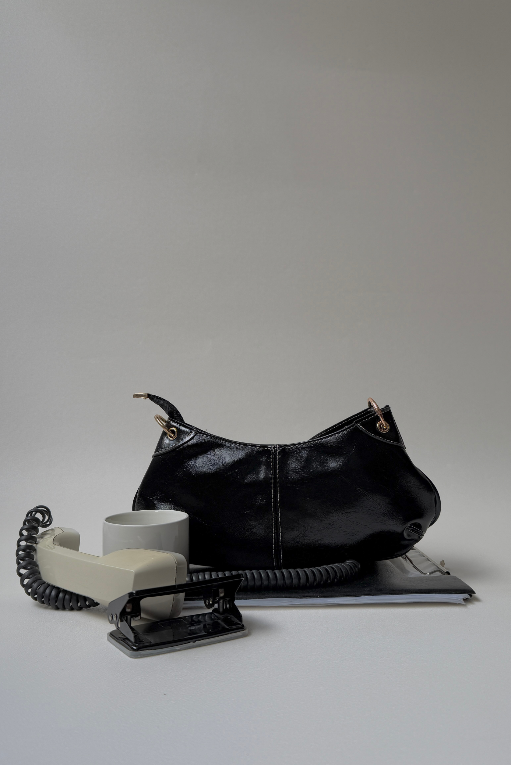 Kadın El Çantası SİYAH