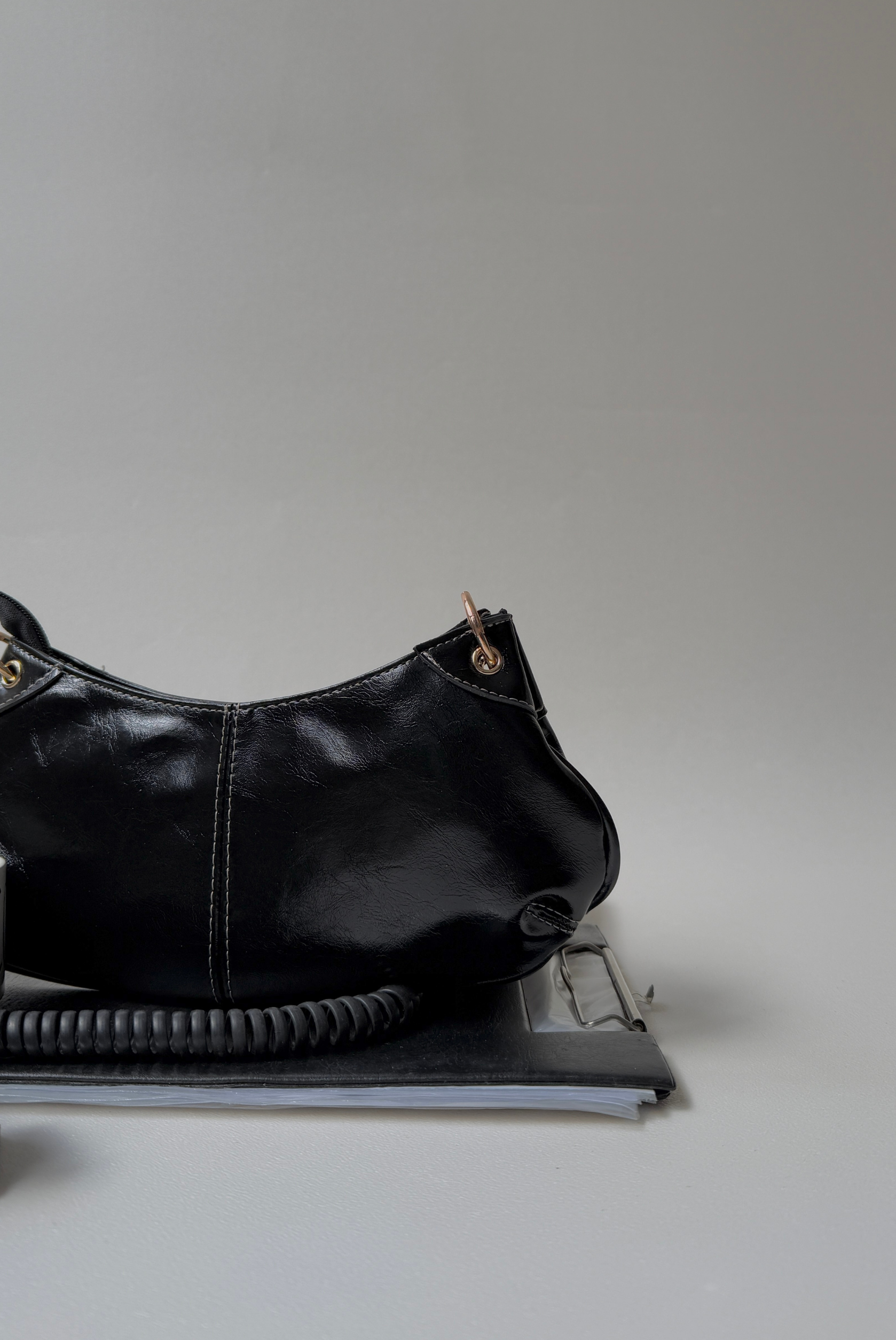 Kadın El Çantası SİYAH