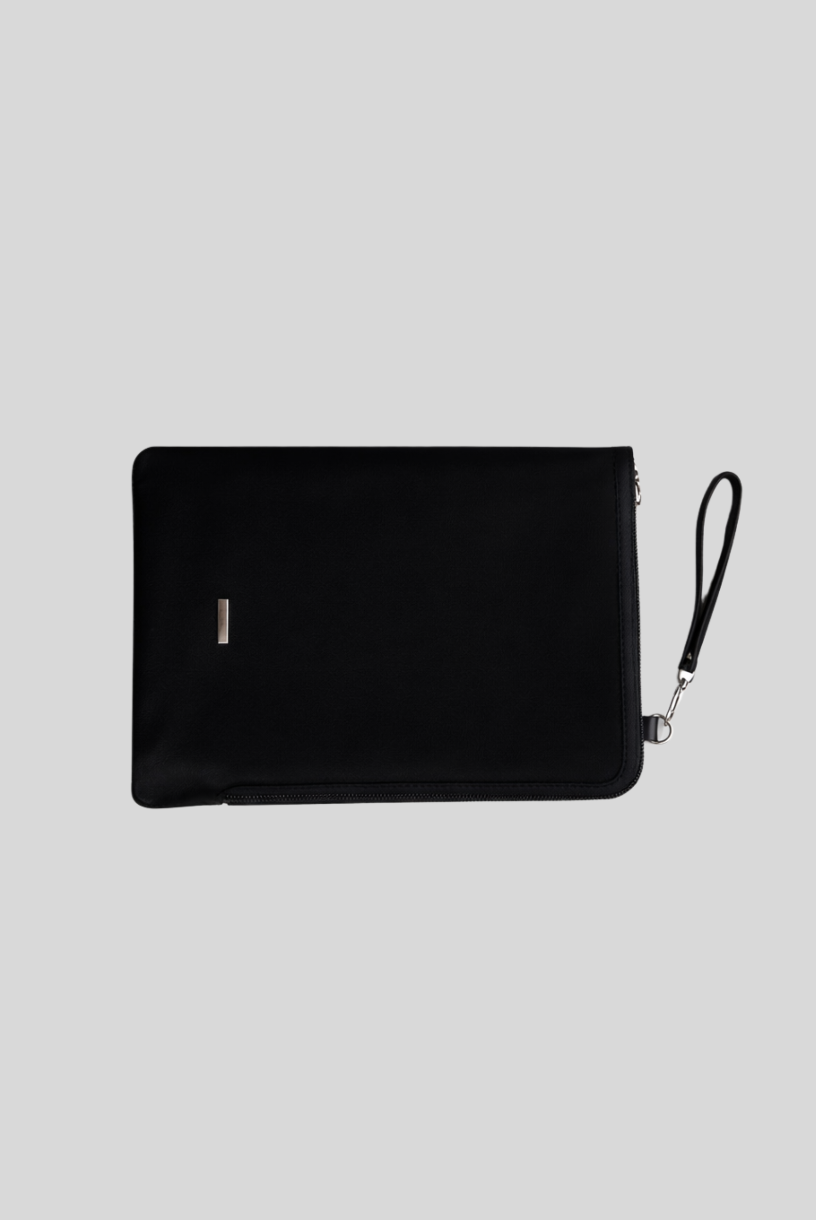 Kadın El Çantası SİYAH SATEN