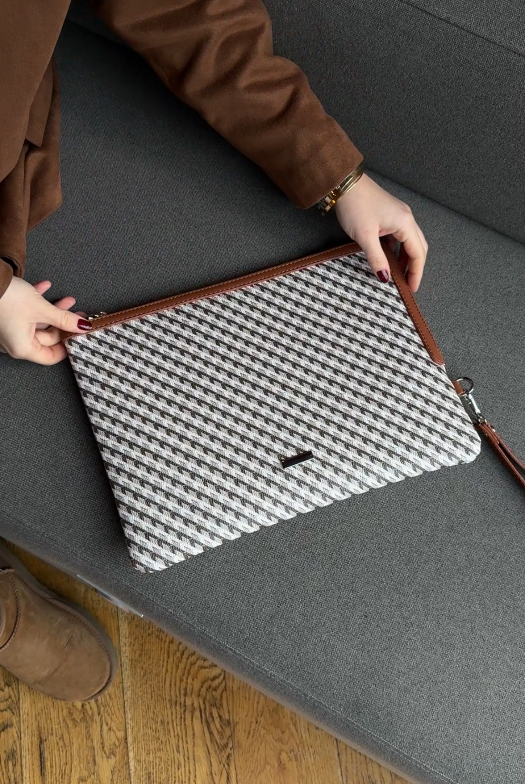 Kadın El Çantası TABA