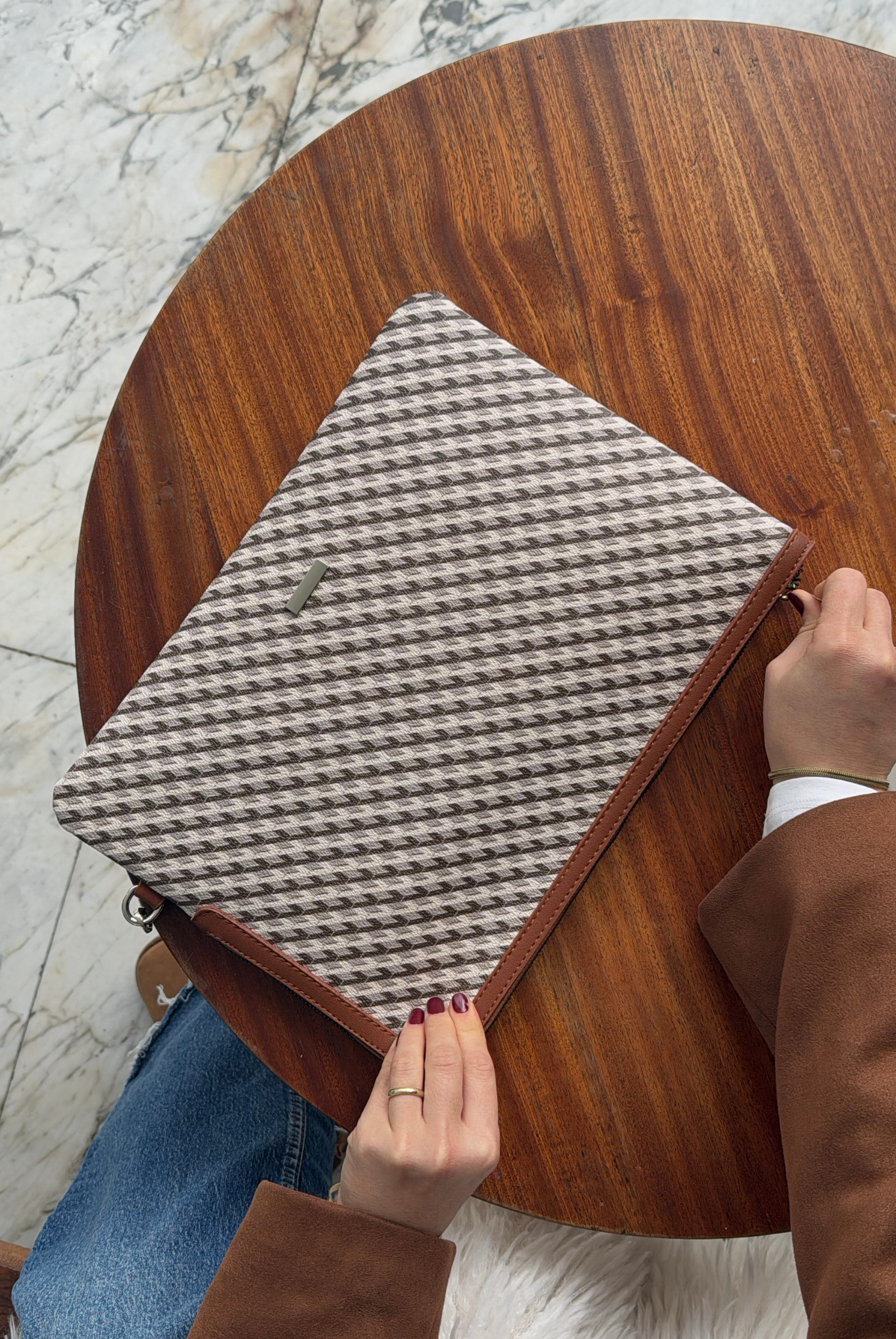 Kadın El Çantası TABA