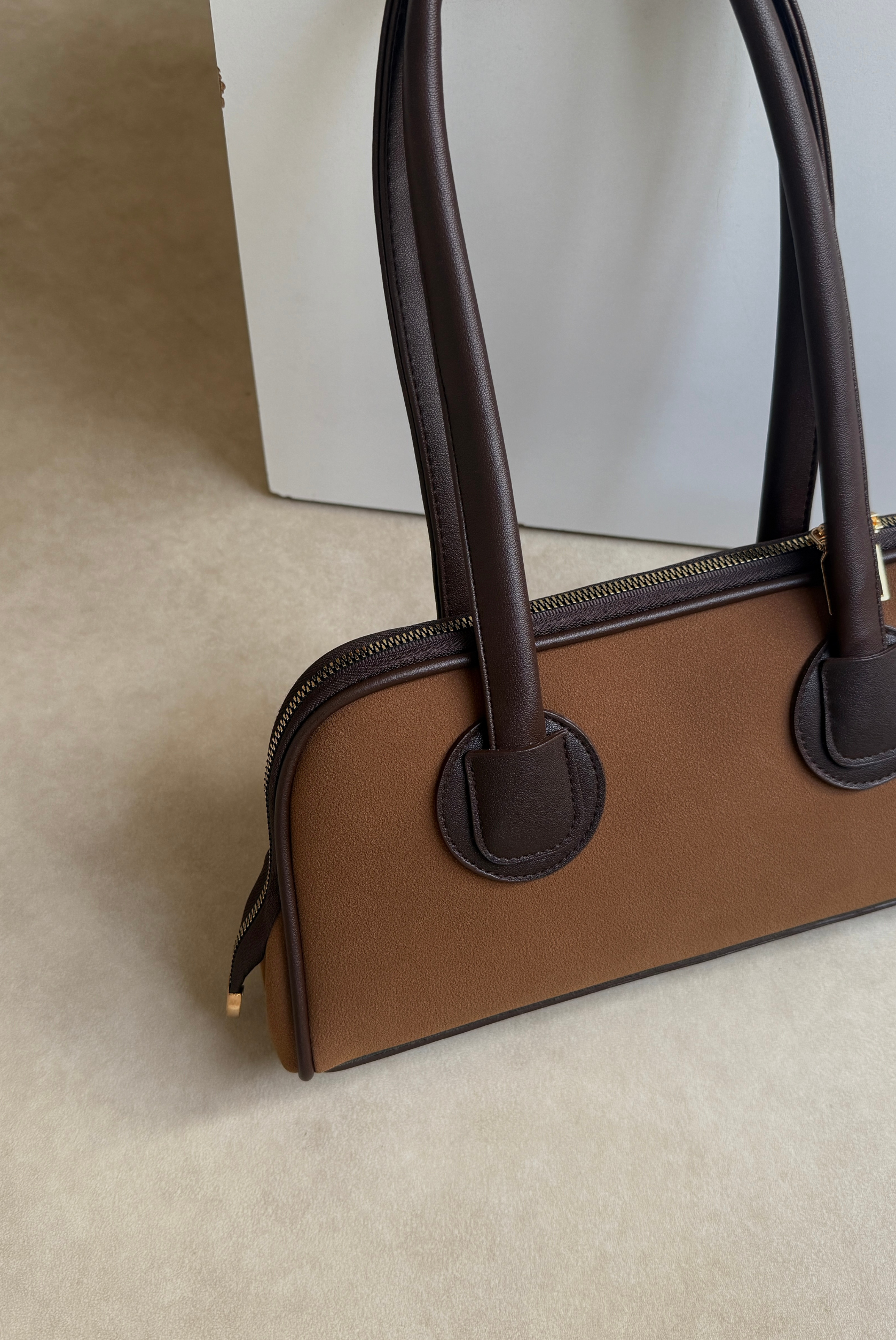 Kadın El Çantası TABA SÜET