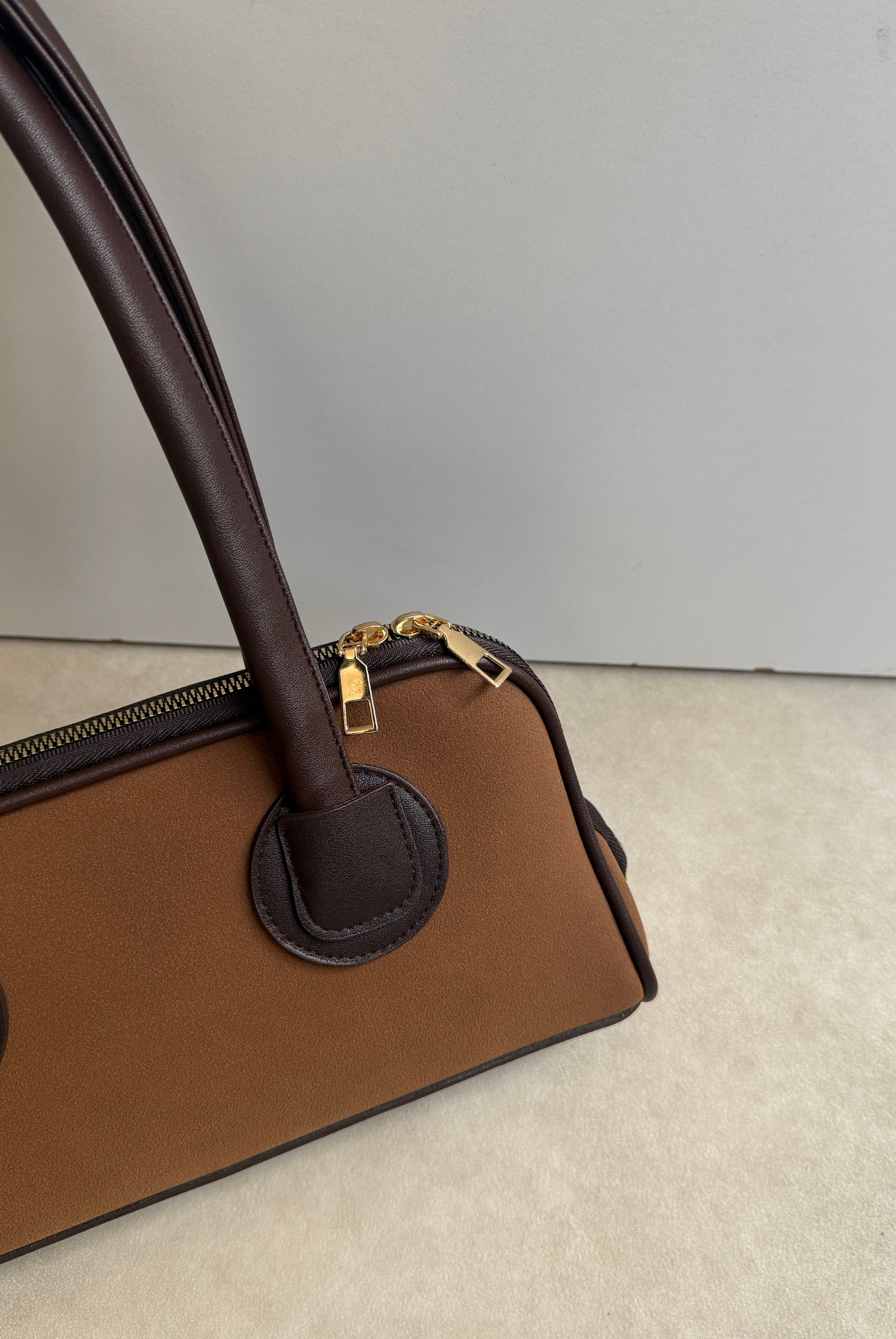 Kadın El Çantası TABA SÜET