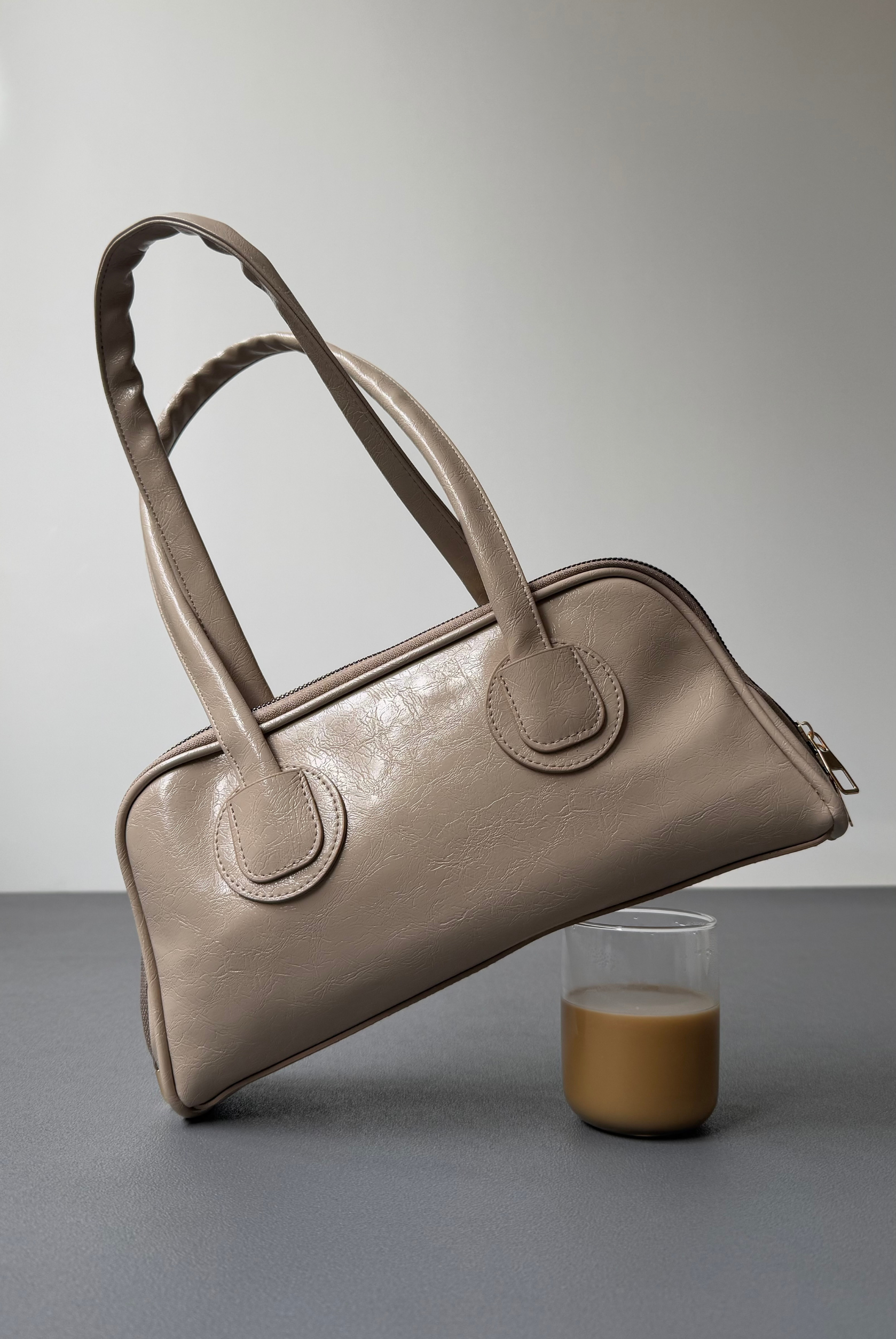 Kadın El Çantası VİZON