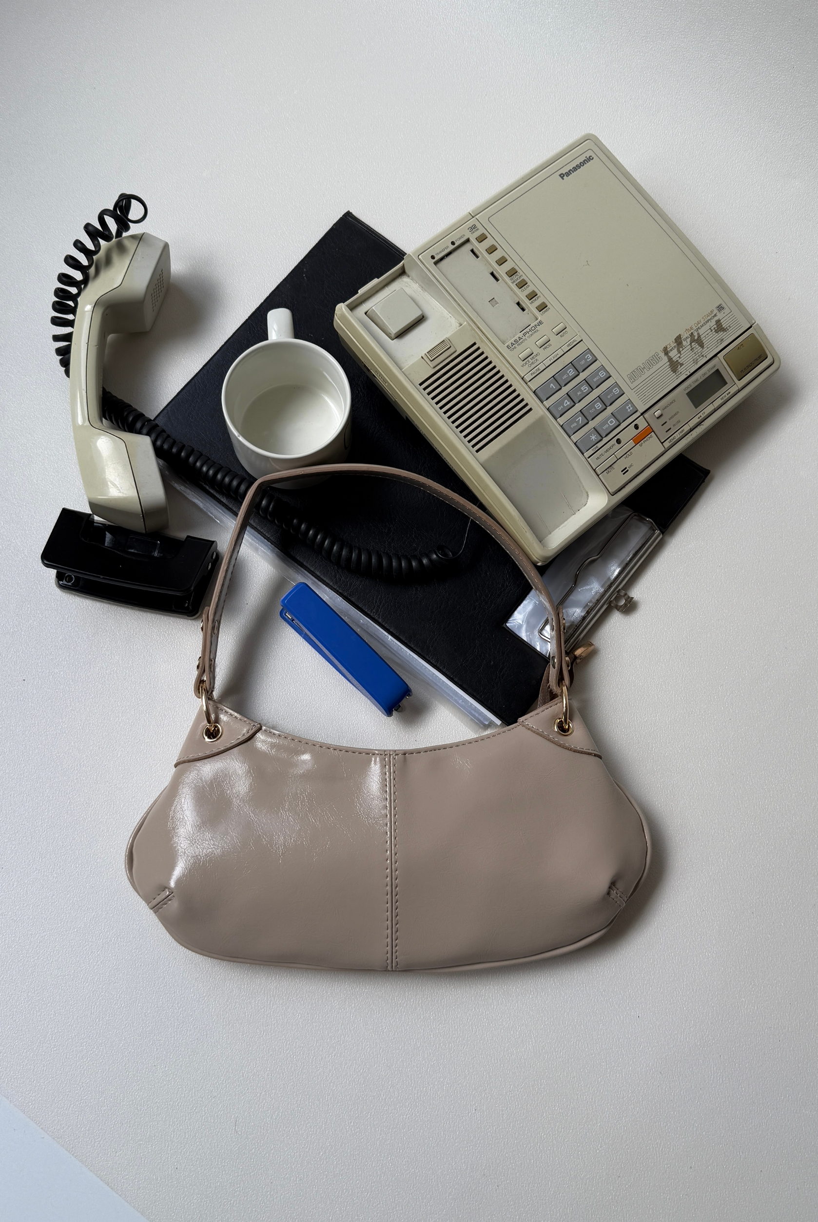 Kadın El Çantası VİZON