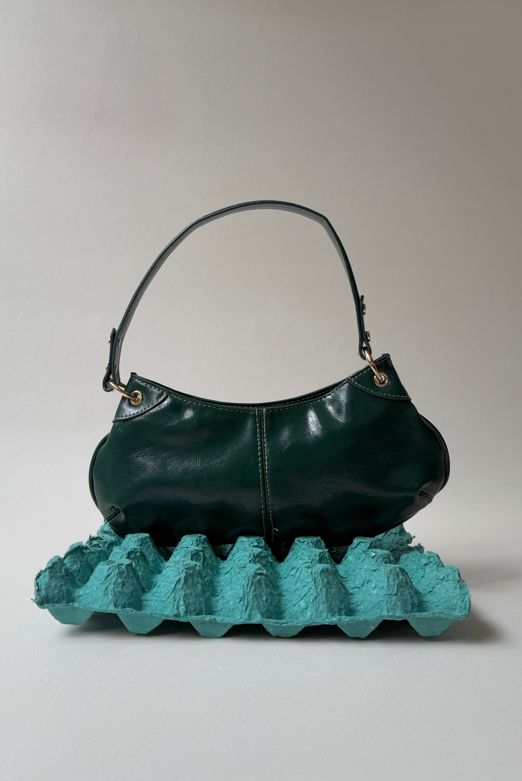 Kadın El Çantası YEŞİL