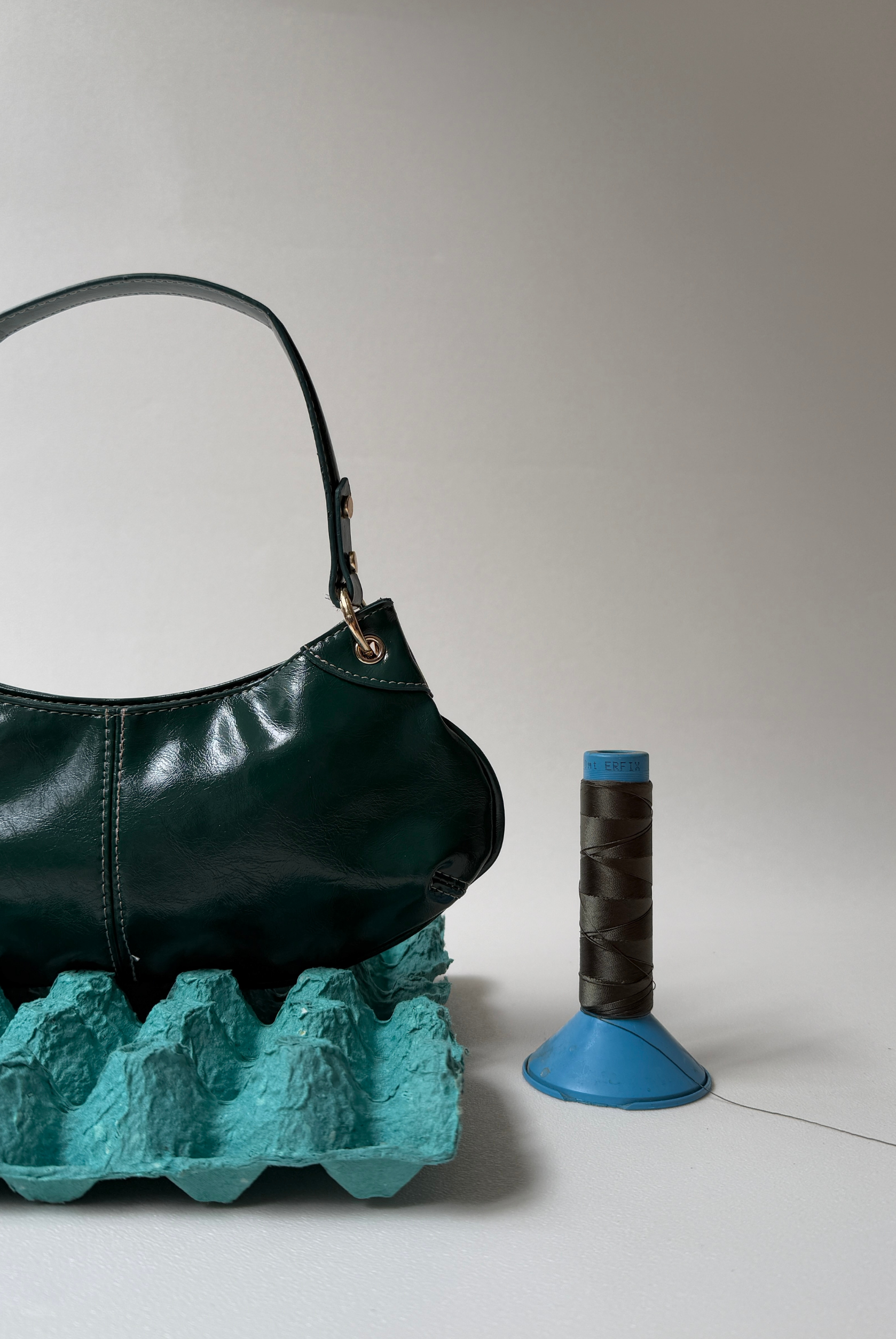 Kadın El Çantası YEŞİL