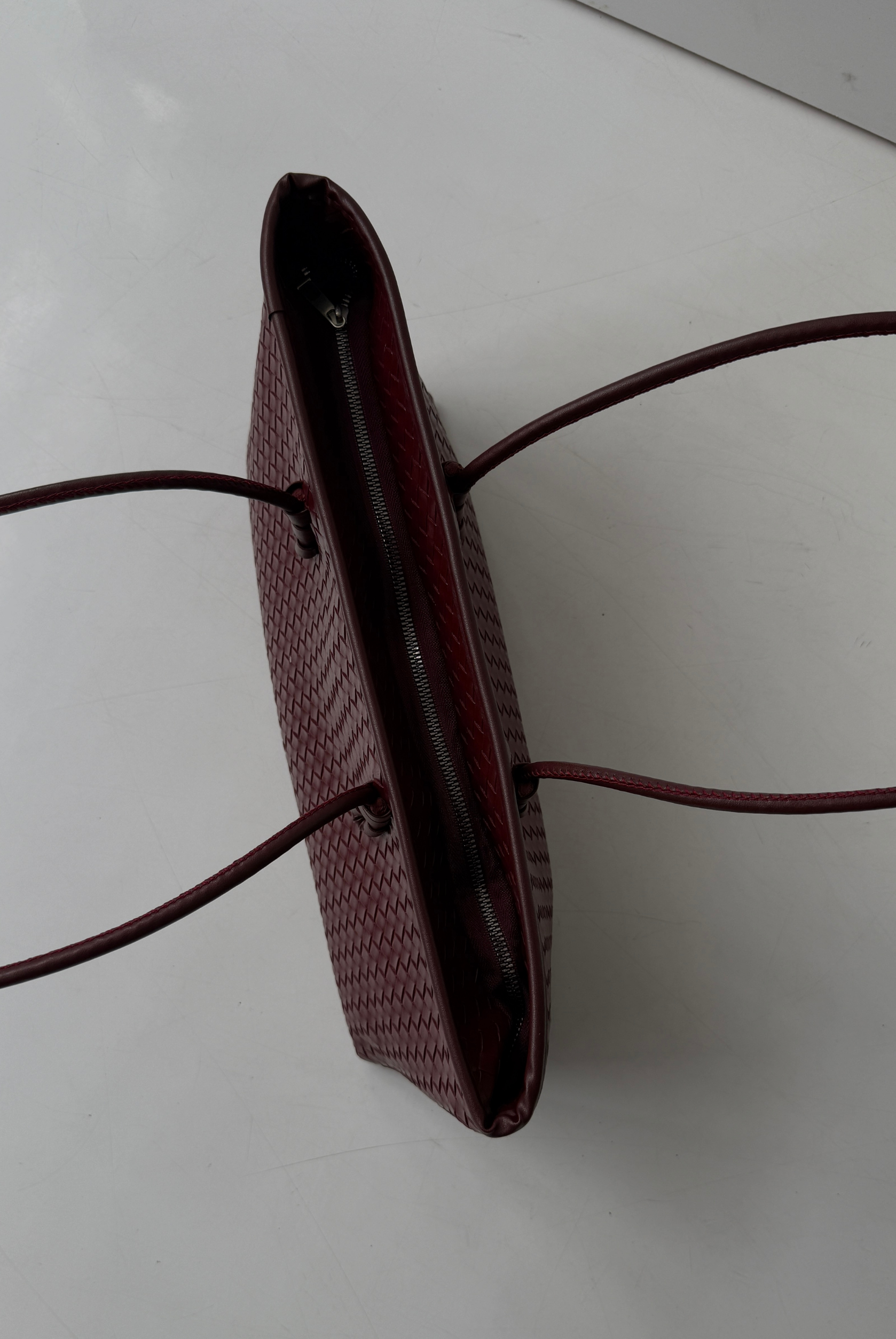 Kadın El ve Omuz Çantası BORDO