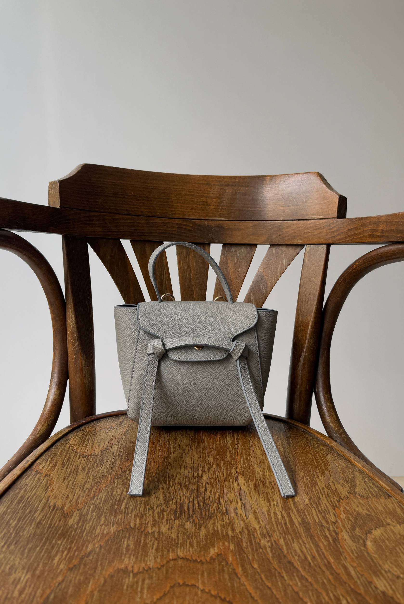 Kadın El ve Omuz Çantası GRİ