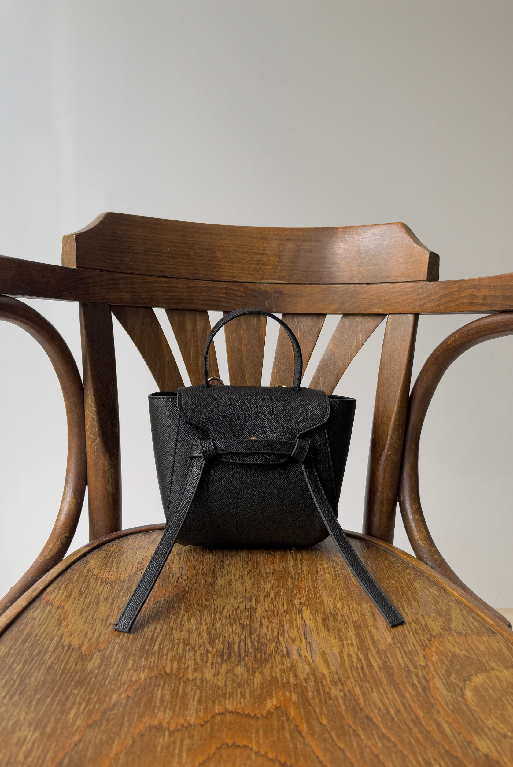 Kadın El ve Omuz Çantası SİYAH