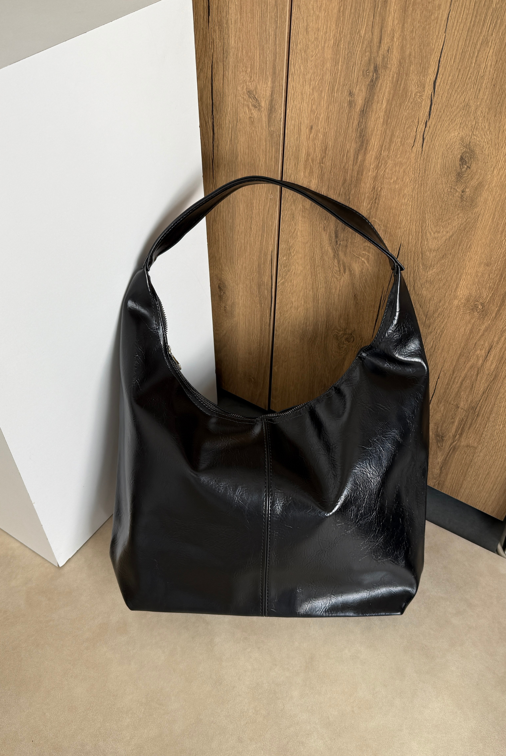 Kadın El VE Omuz Çantası SİYAH