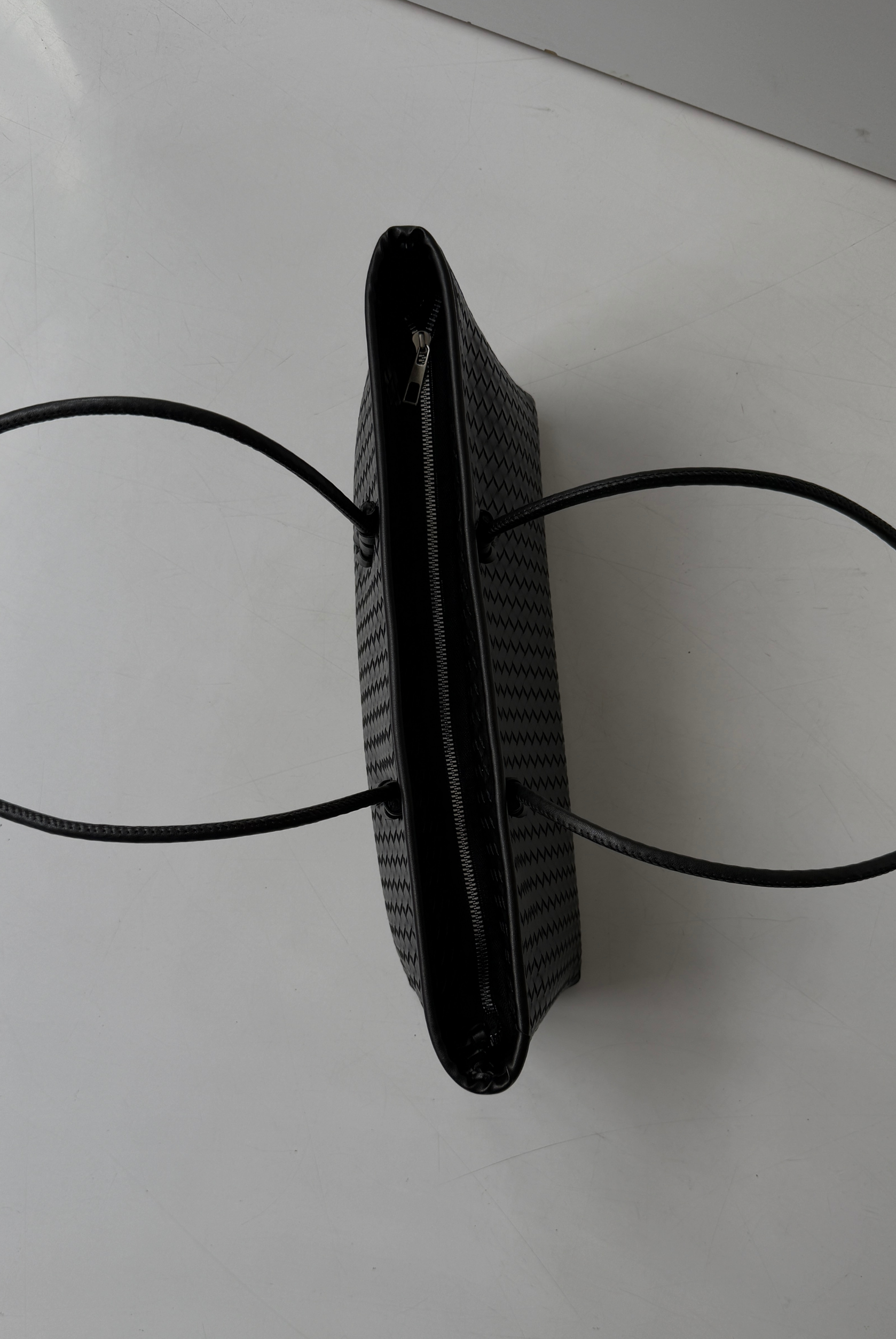 Kadın El ve Omuz Çantası SİYAH