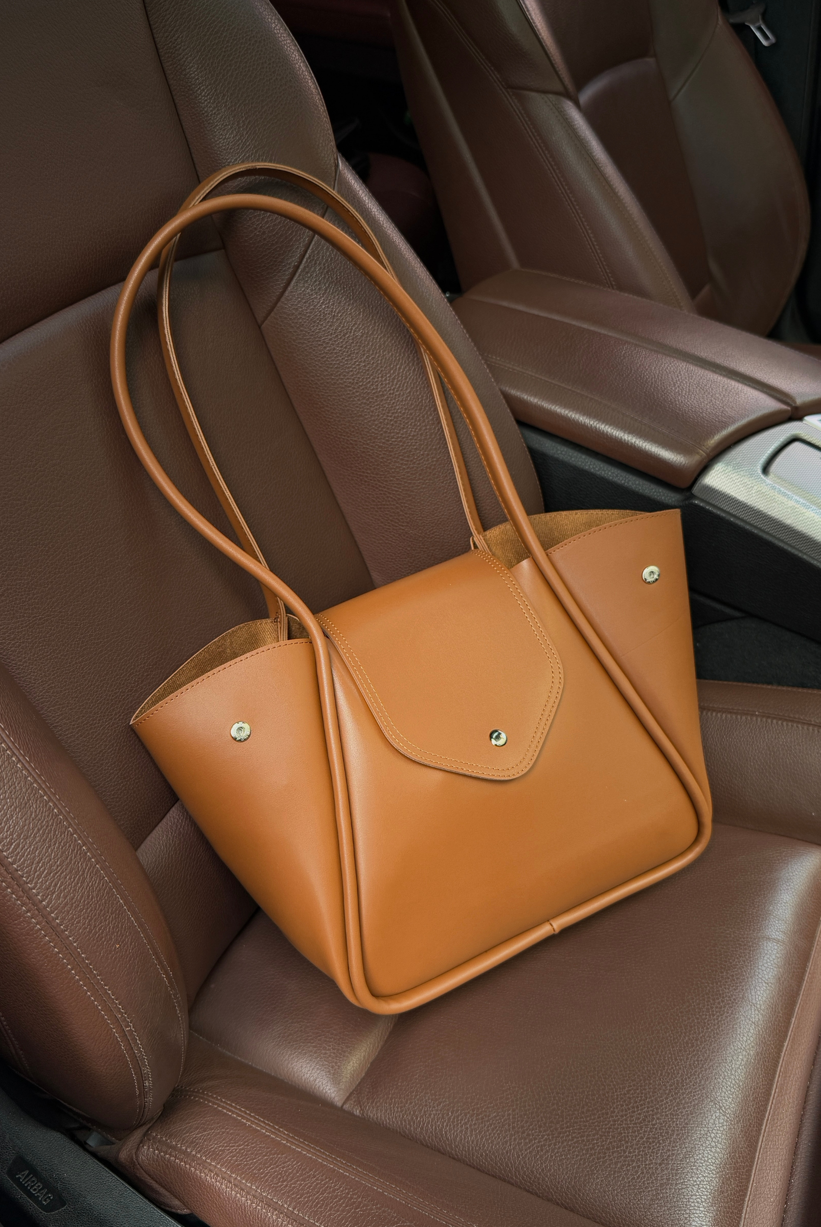 Kadın El ve Omuz Çantası TABA