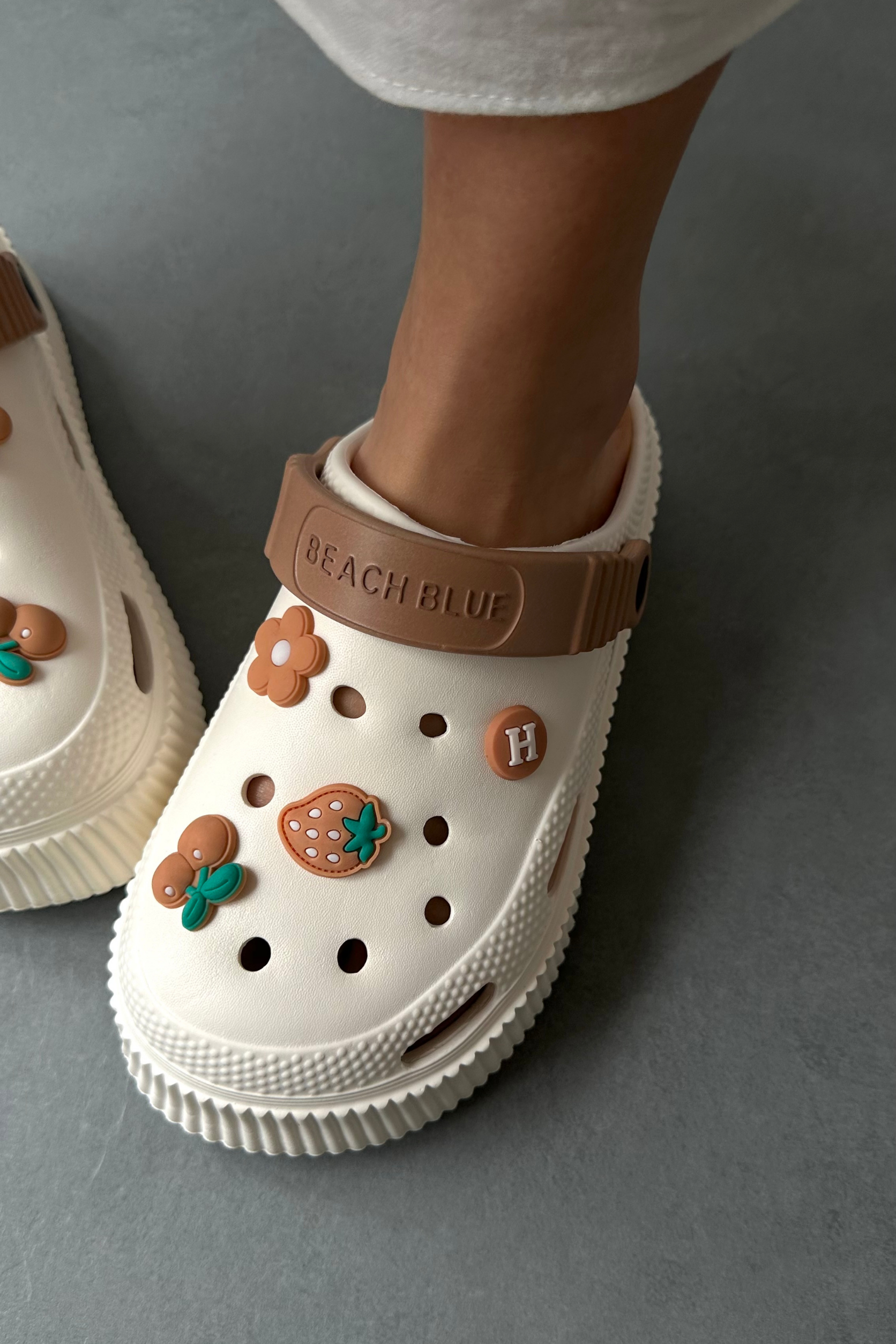 Kadın Eva Terlik KREM TABA