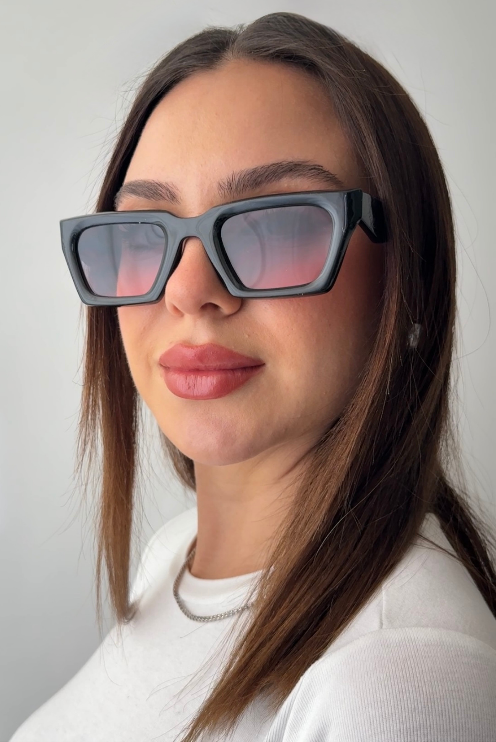 Kadın Güneş Gözlüğü SİYAH RENKLİ