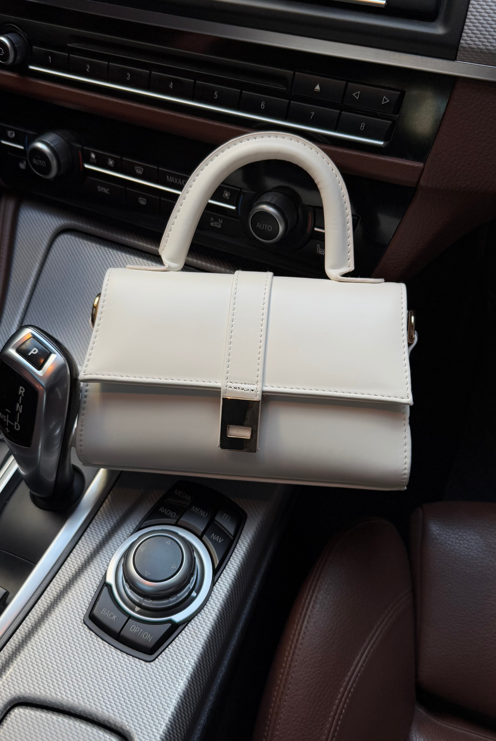 Kadın Mini El Çantası BEJ