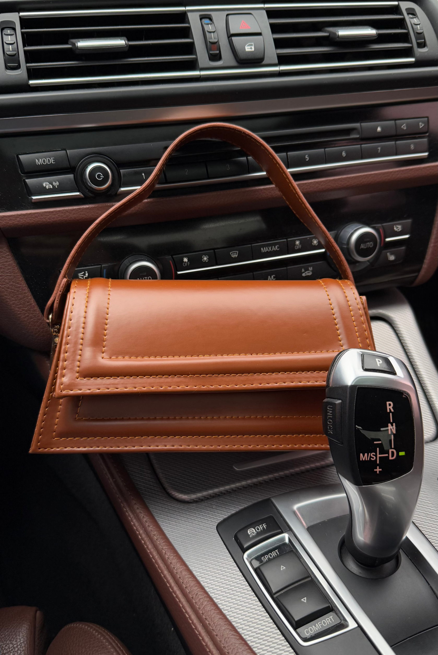 Kadın Mini El Çantası TABA