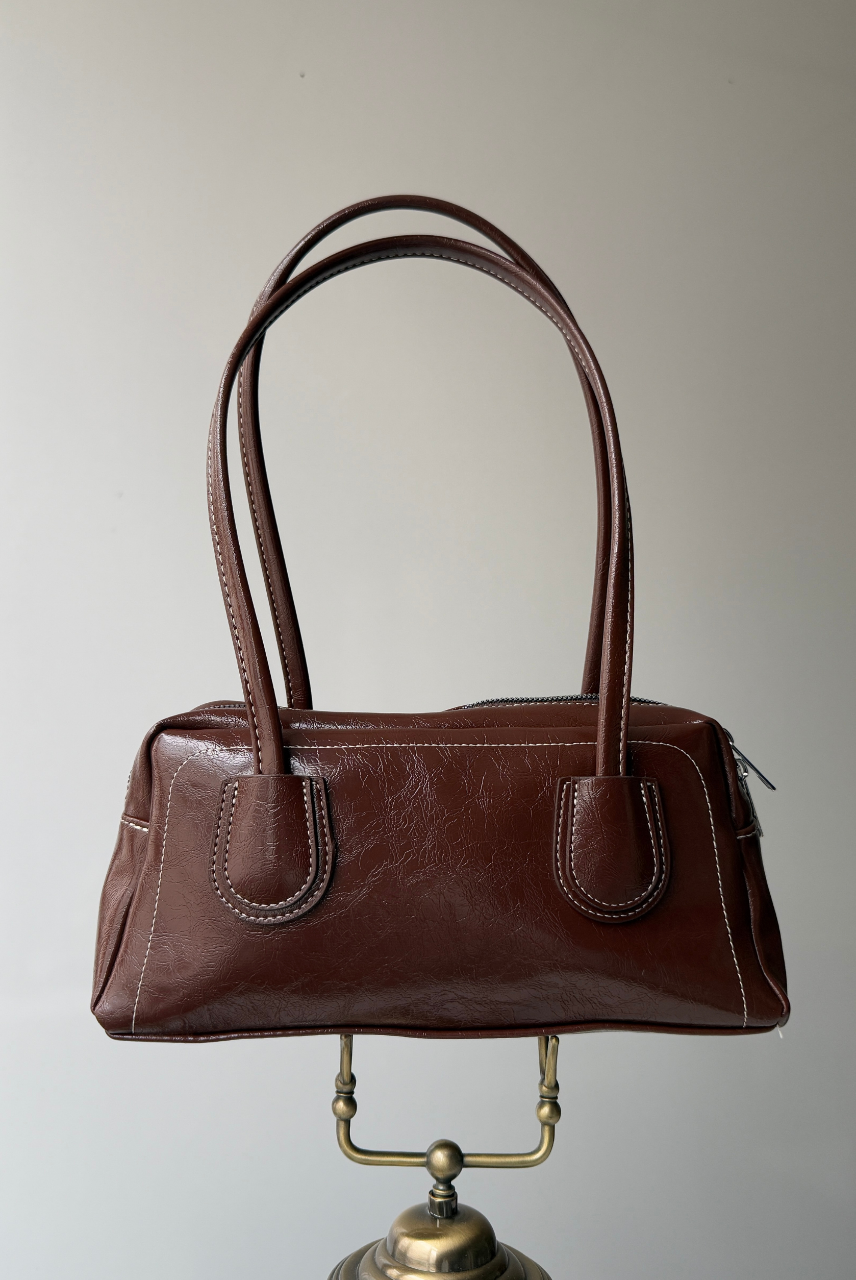 Kadın Omuz Çantası ACI KAHVE