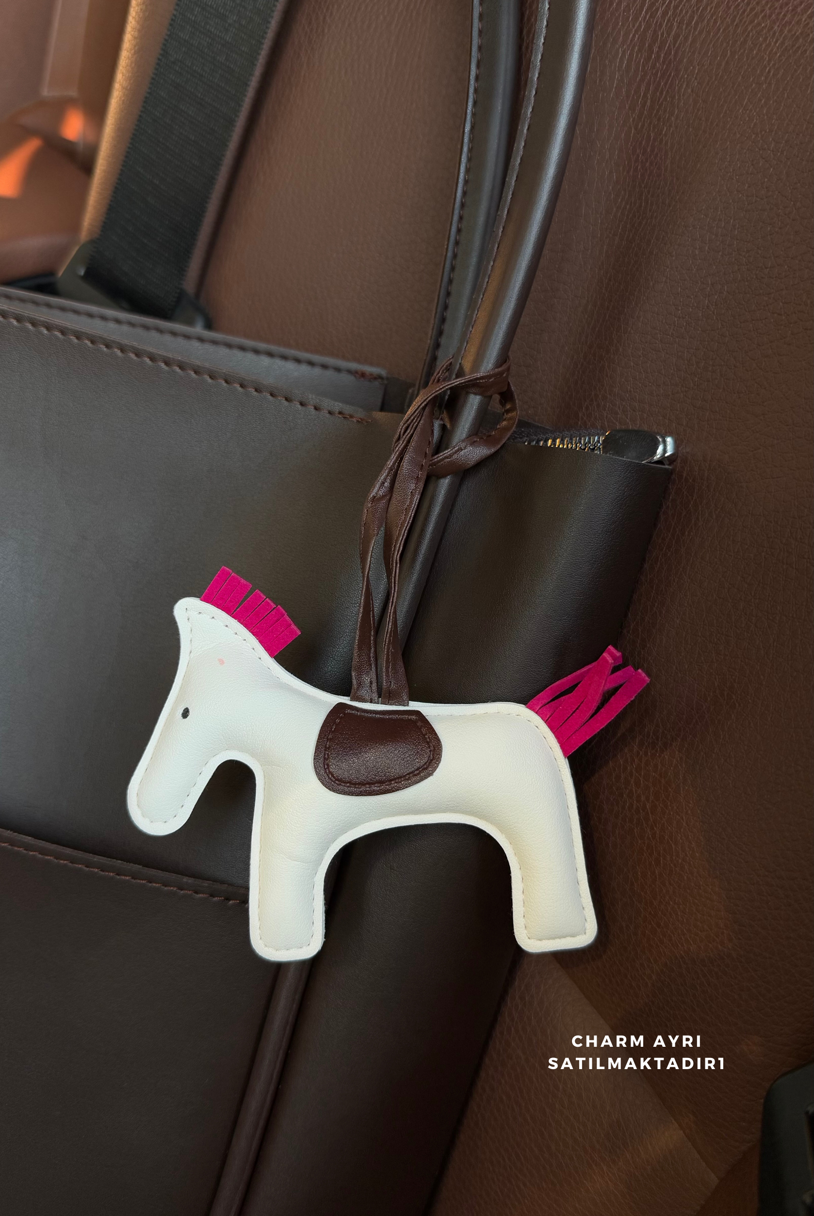 Kadın Omuz Çantası ACI KAHVE