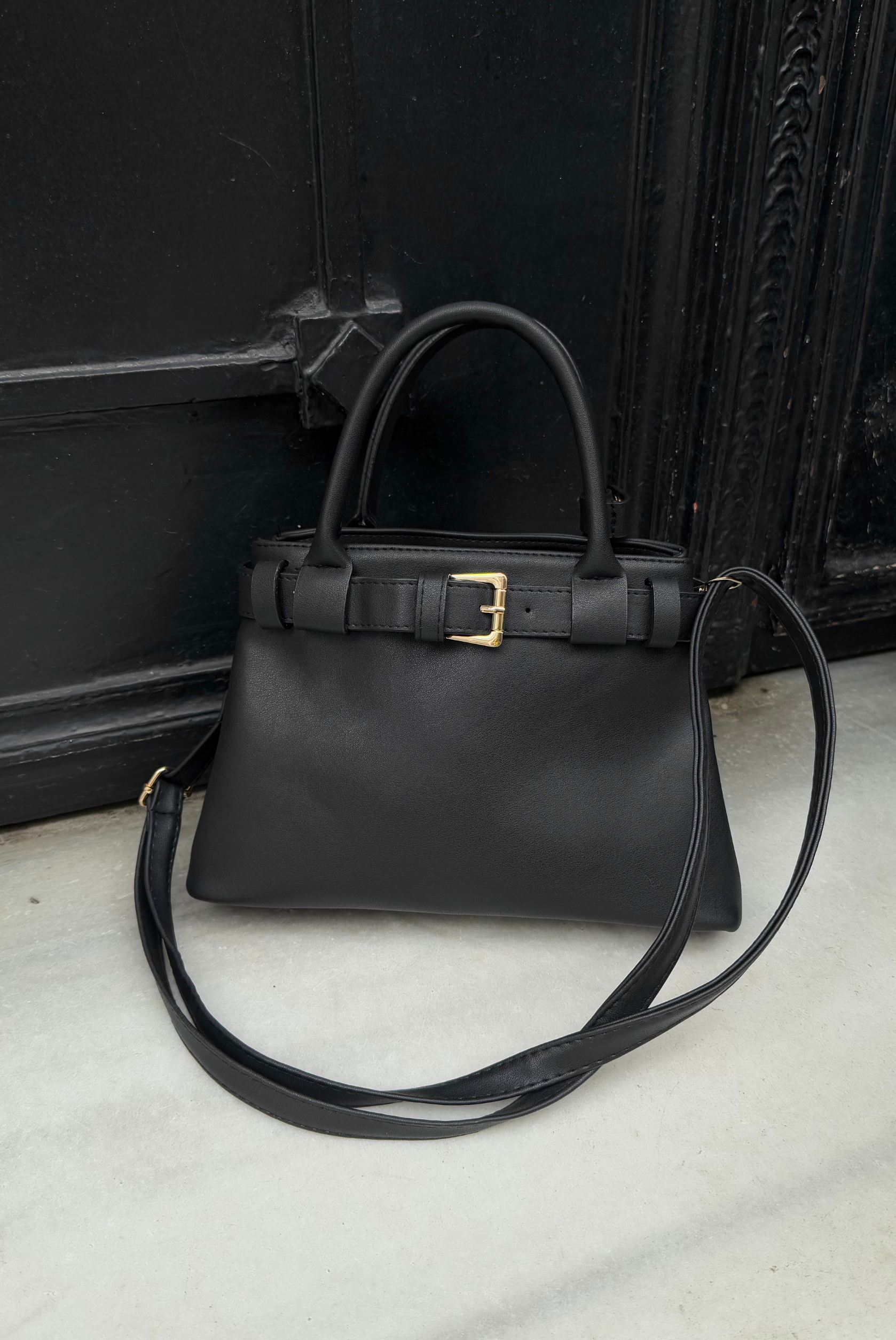 Kadın Omuz Çantası SİYAH