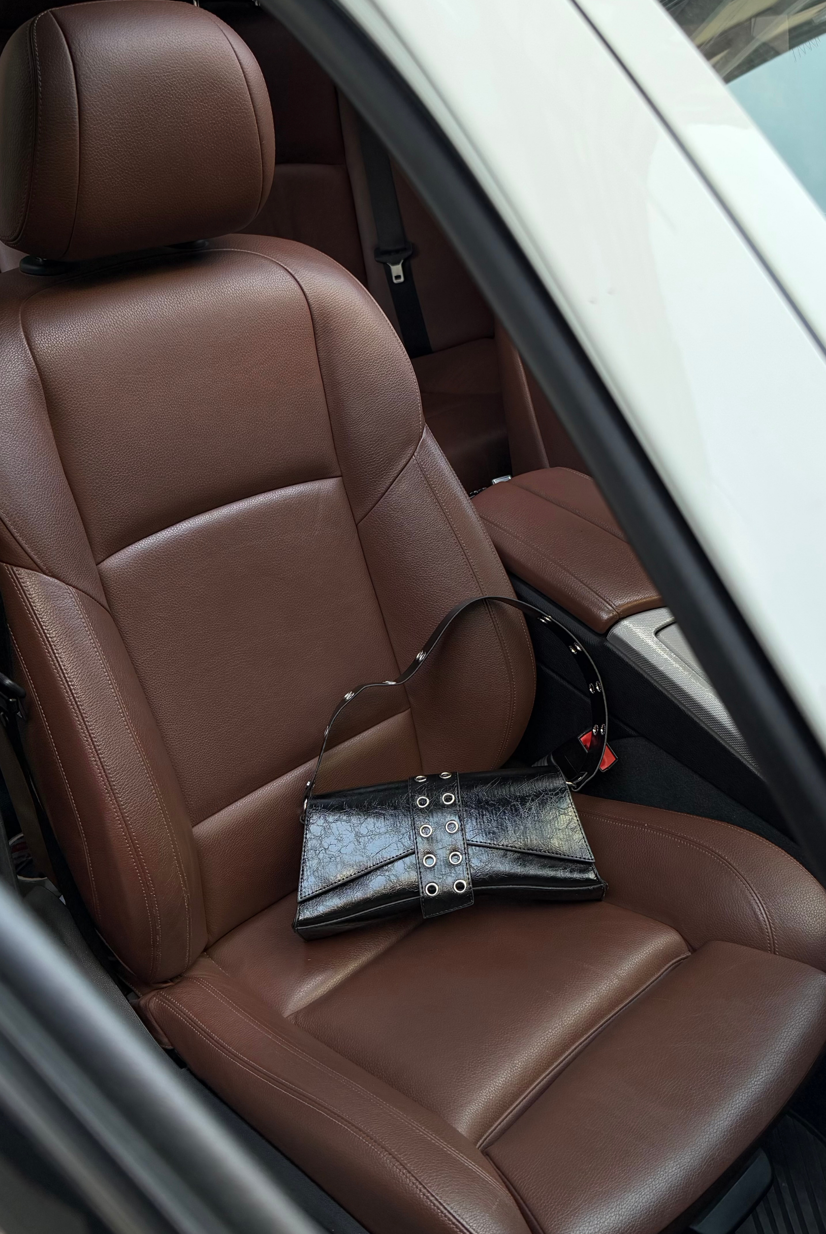 Kadın Omuz Çantası SİYAH RUGAN