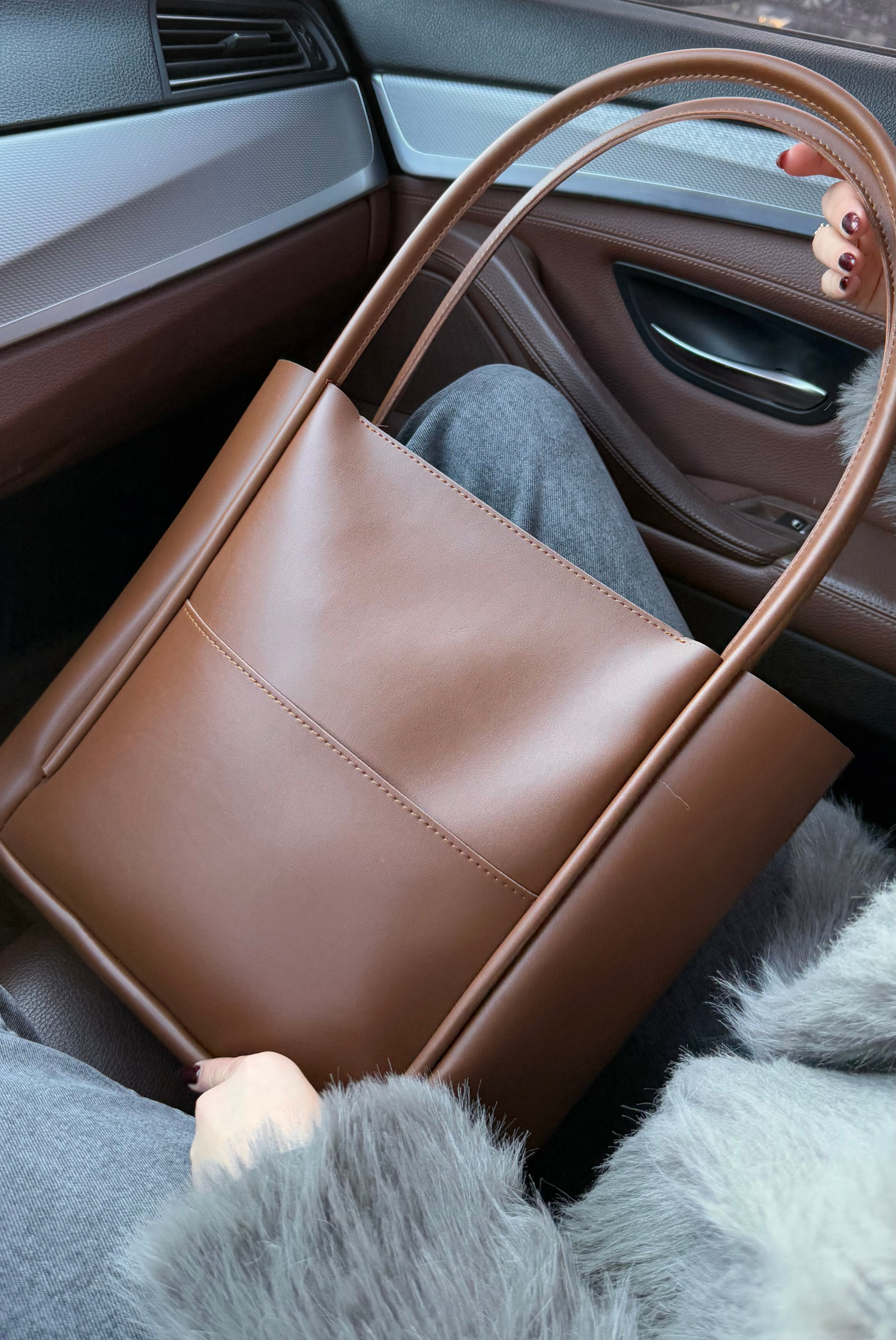 Kadın Omuz Çantası TABA