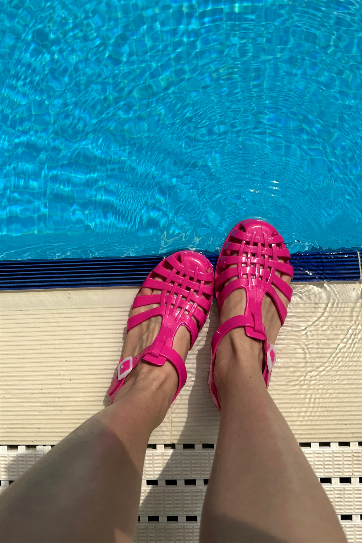 Kadın Sandalet FUŞYA