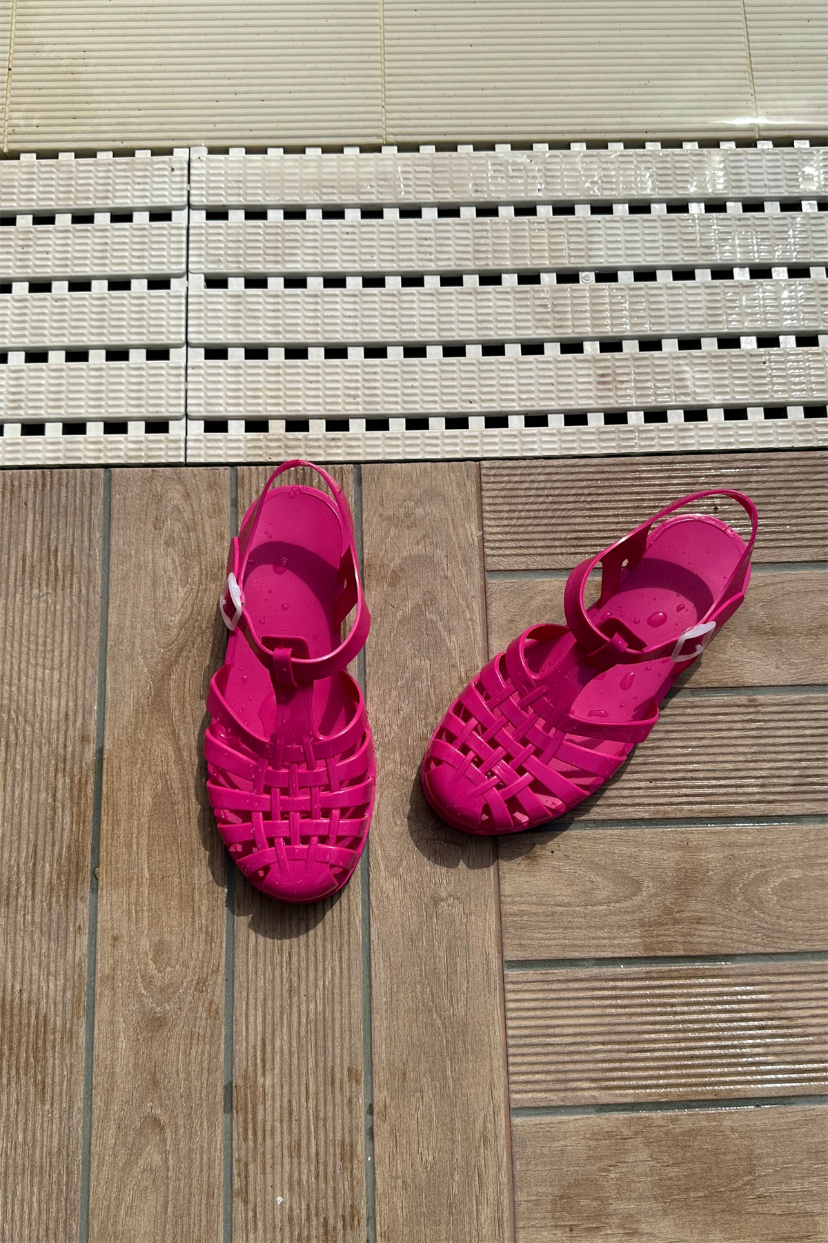 Kadın Sandalet FUŞYA