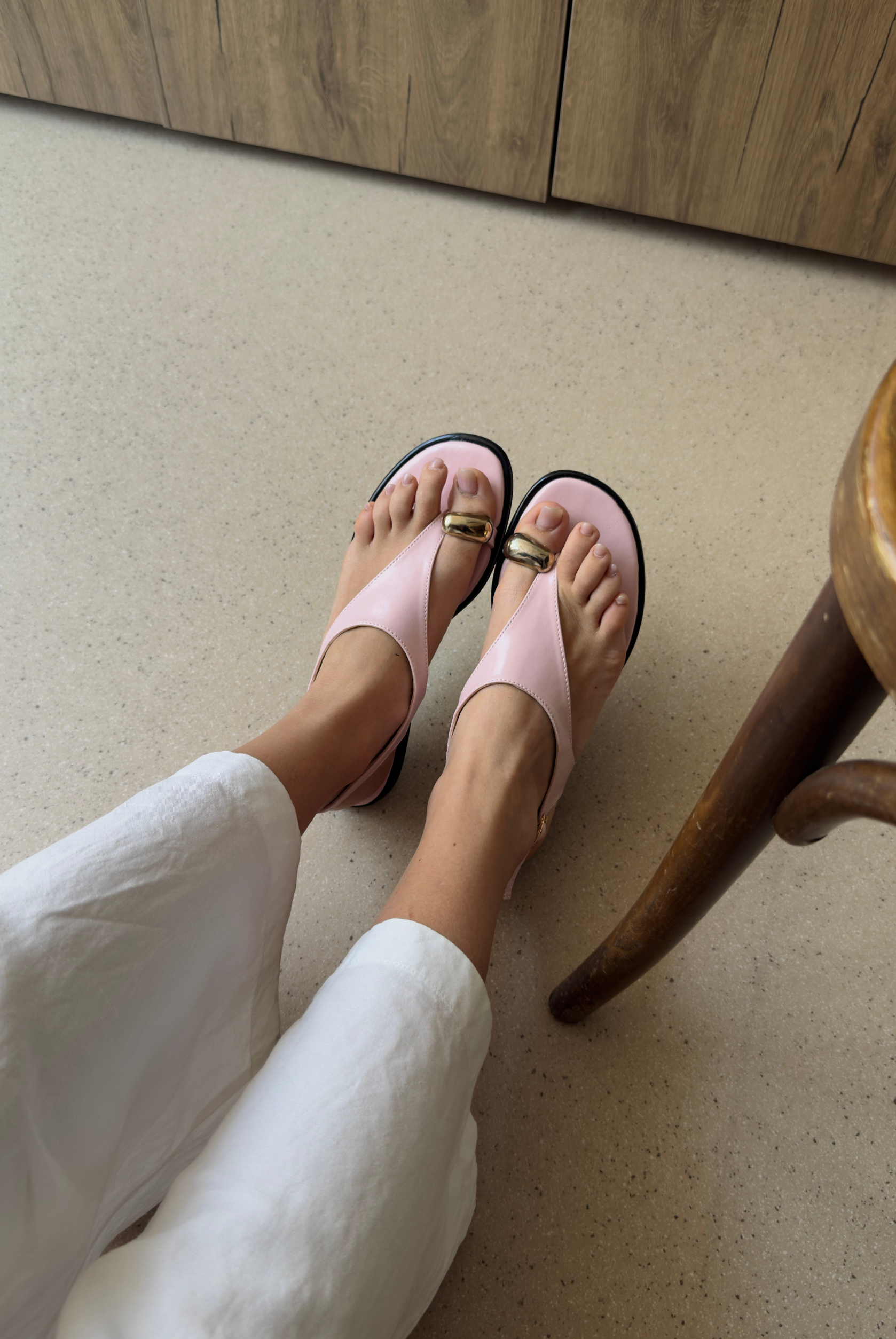 Kadın Sandalet PEMBE