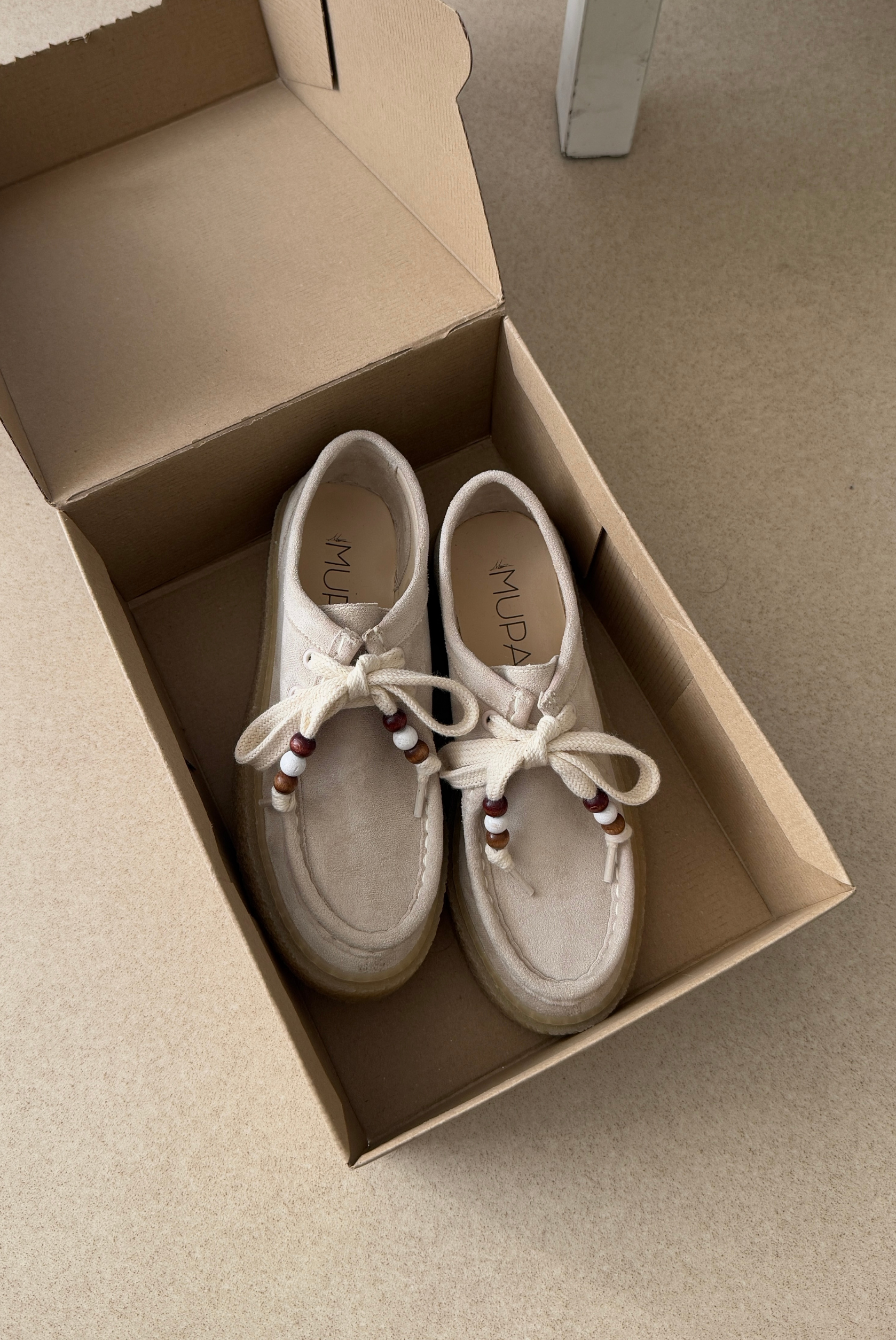 Kadın Spor Ayakkabı BEJ